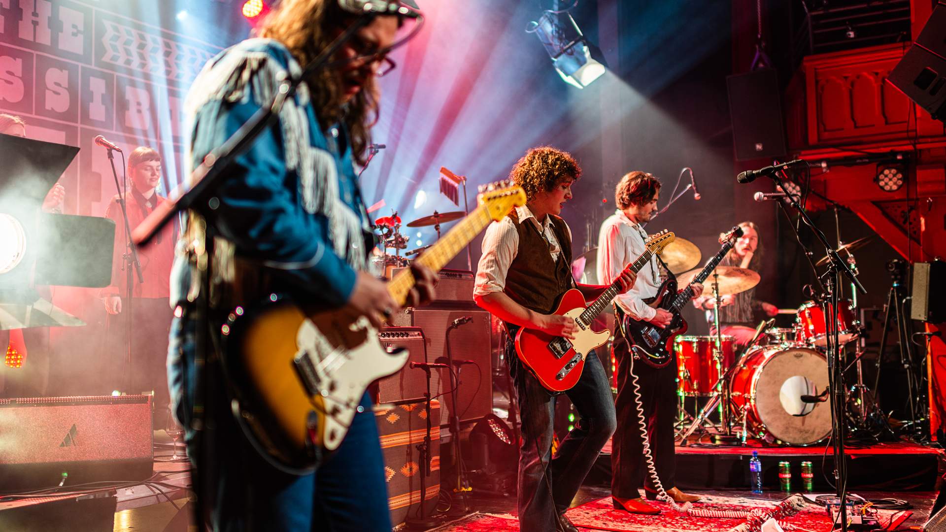 The Impossible Green // Klubbscenen // Tynset kulturhus