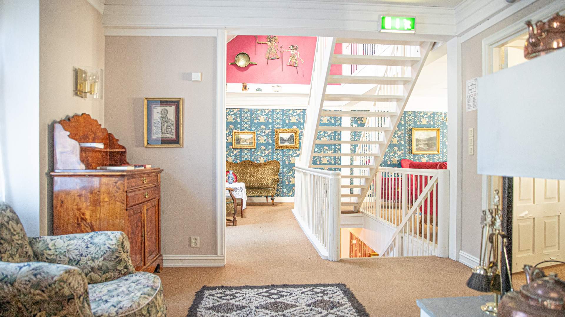 Lindstrøm Hotel Lærdal