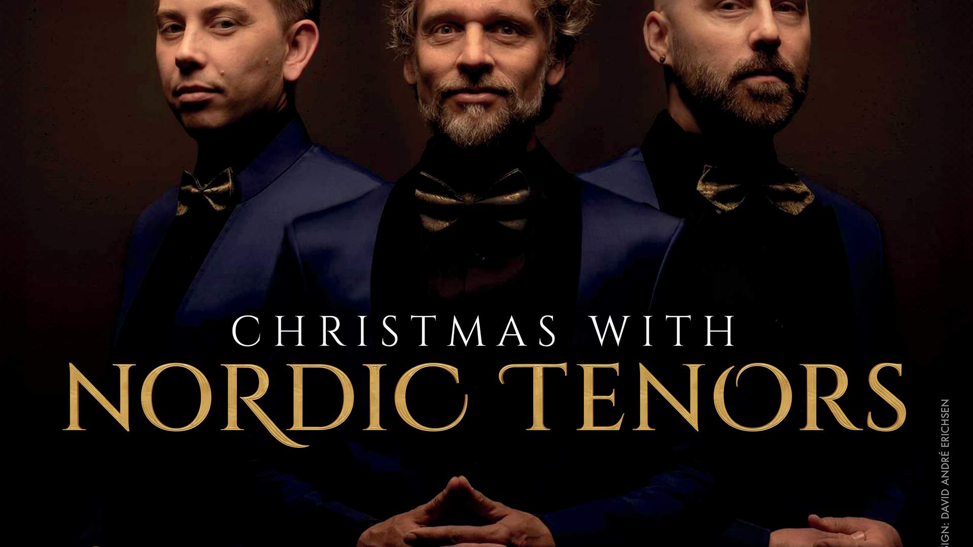 Christmas with Nordic Tenors