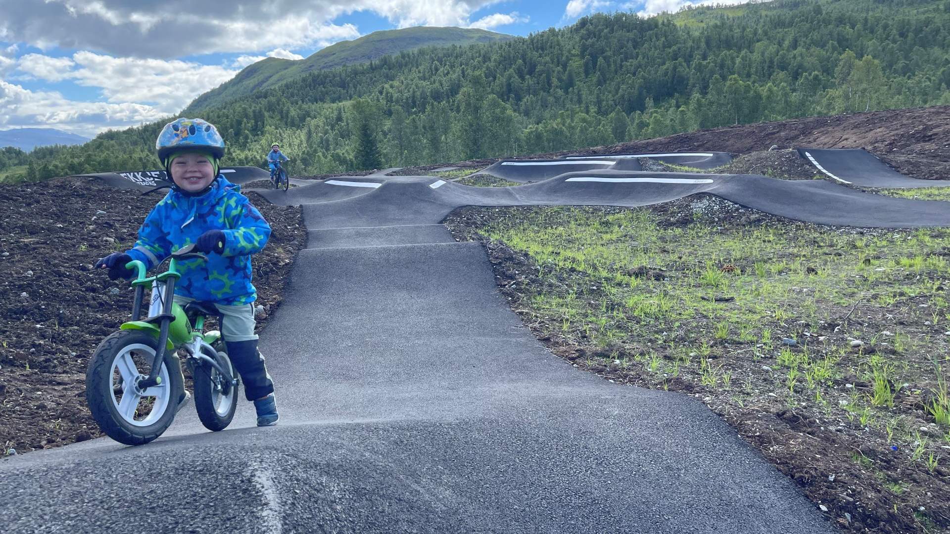Pump Track Sognefjord