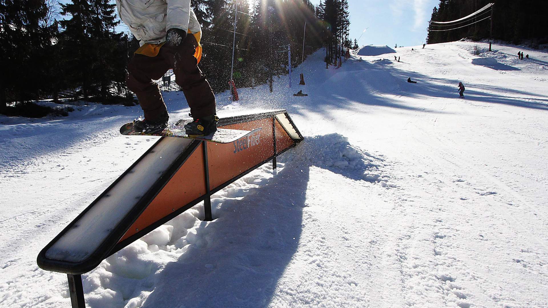 Oslo Skisenter 1