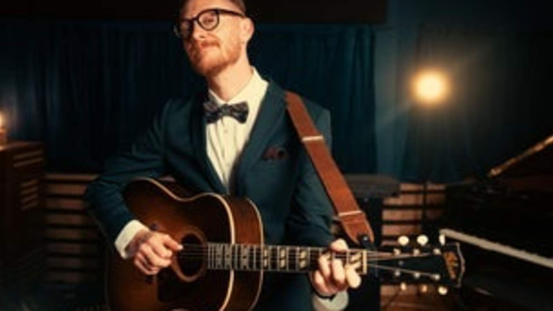 Gitarer ved fjorden | Lørdagspass // Adam Douglas/Trine Rein/Asle Beck