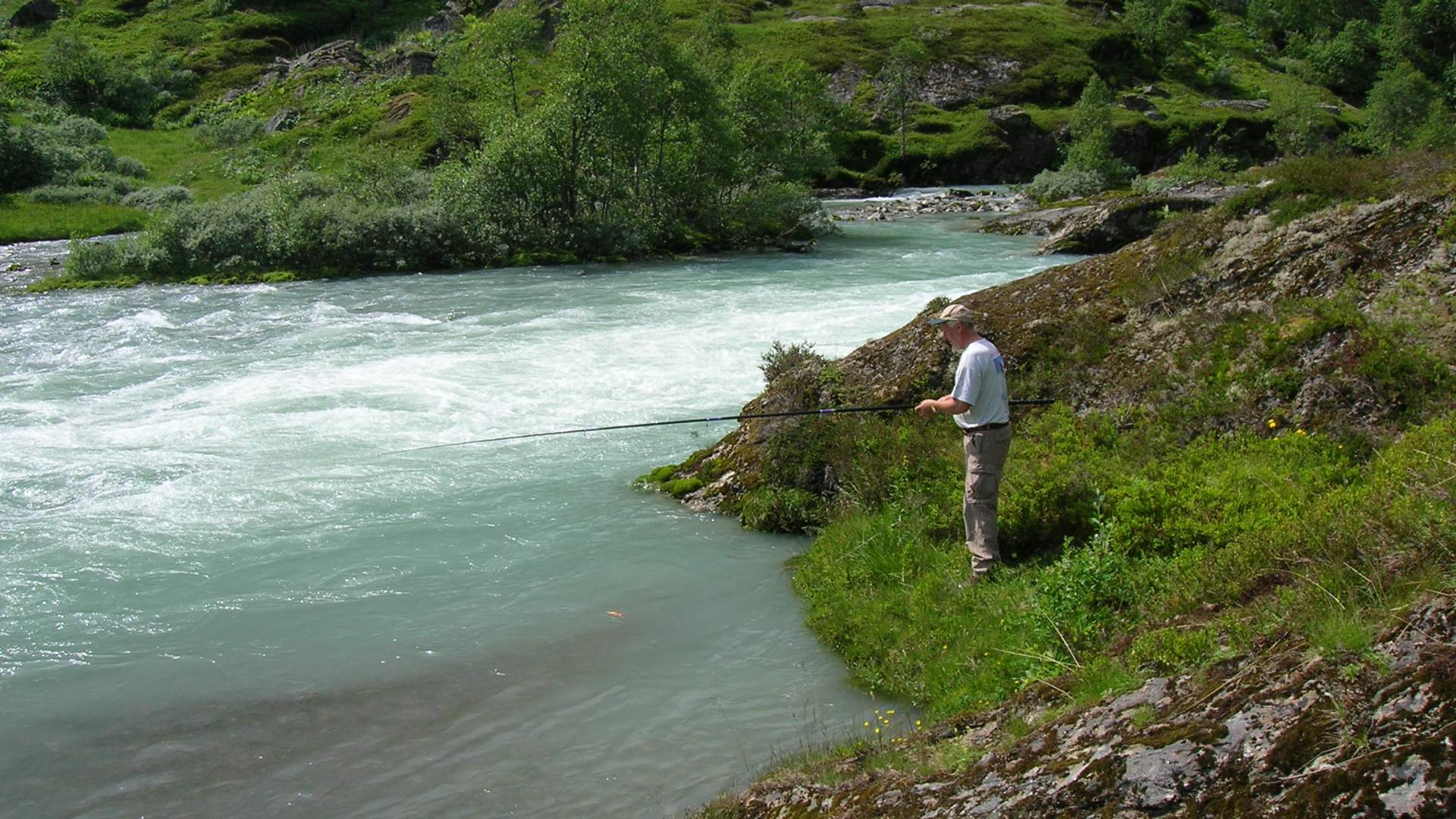 Adventure Tours - Fjell, fiske & sykkel