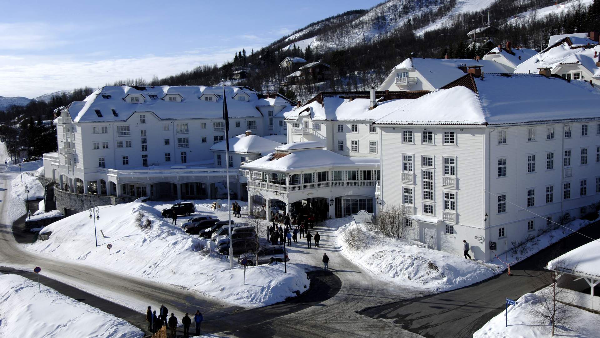 DHH Fasade Vinter