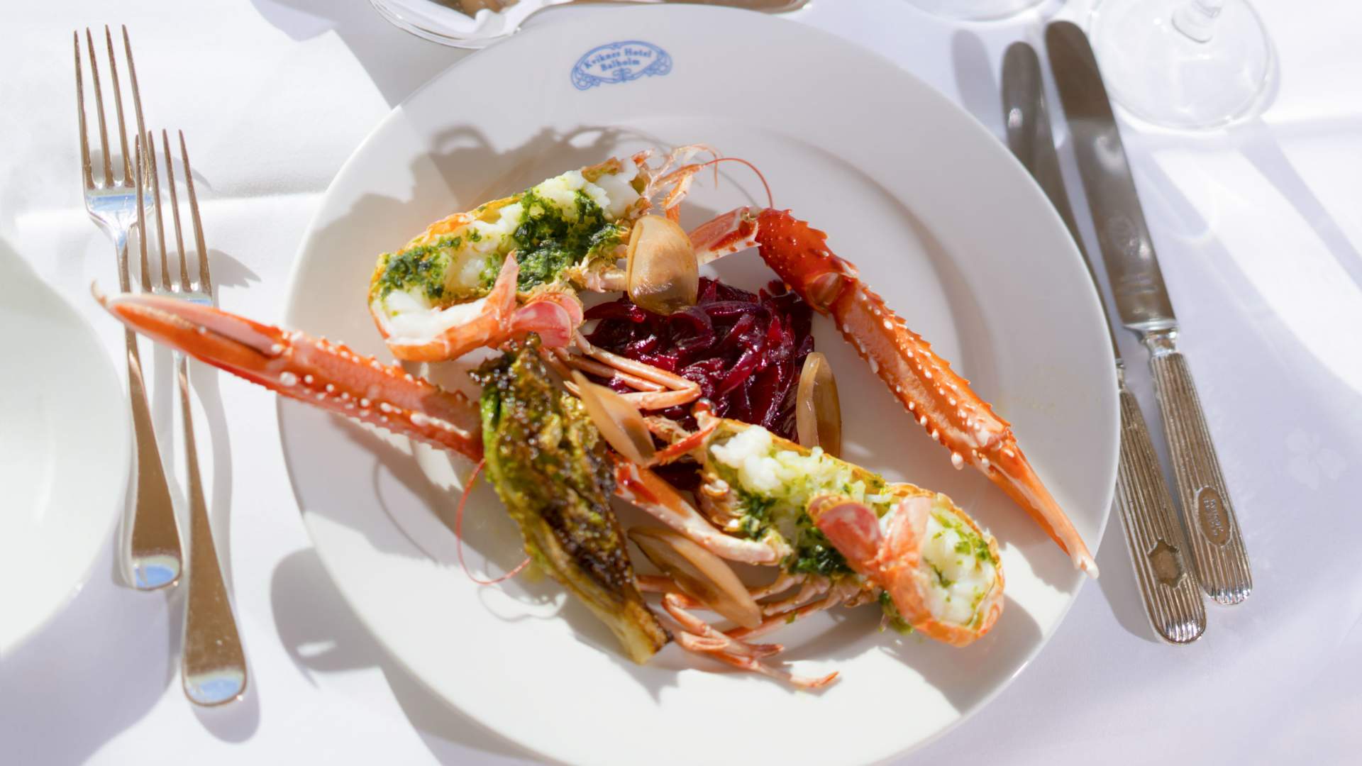 Kviknes Hotel Restaurant
