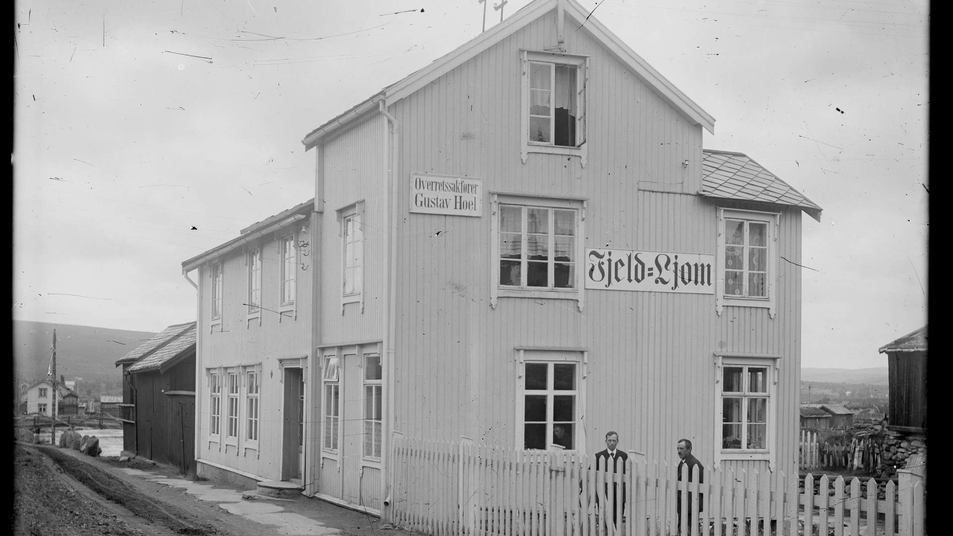 Fjell Ljom