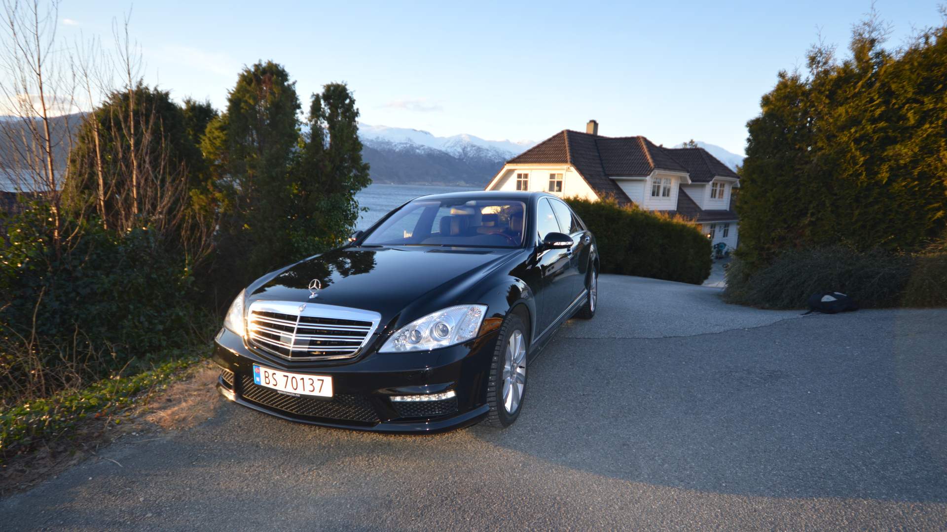 Limousine Service Sognefjord