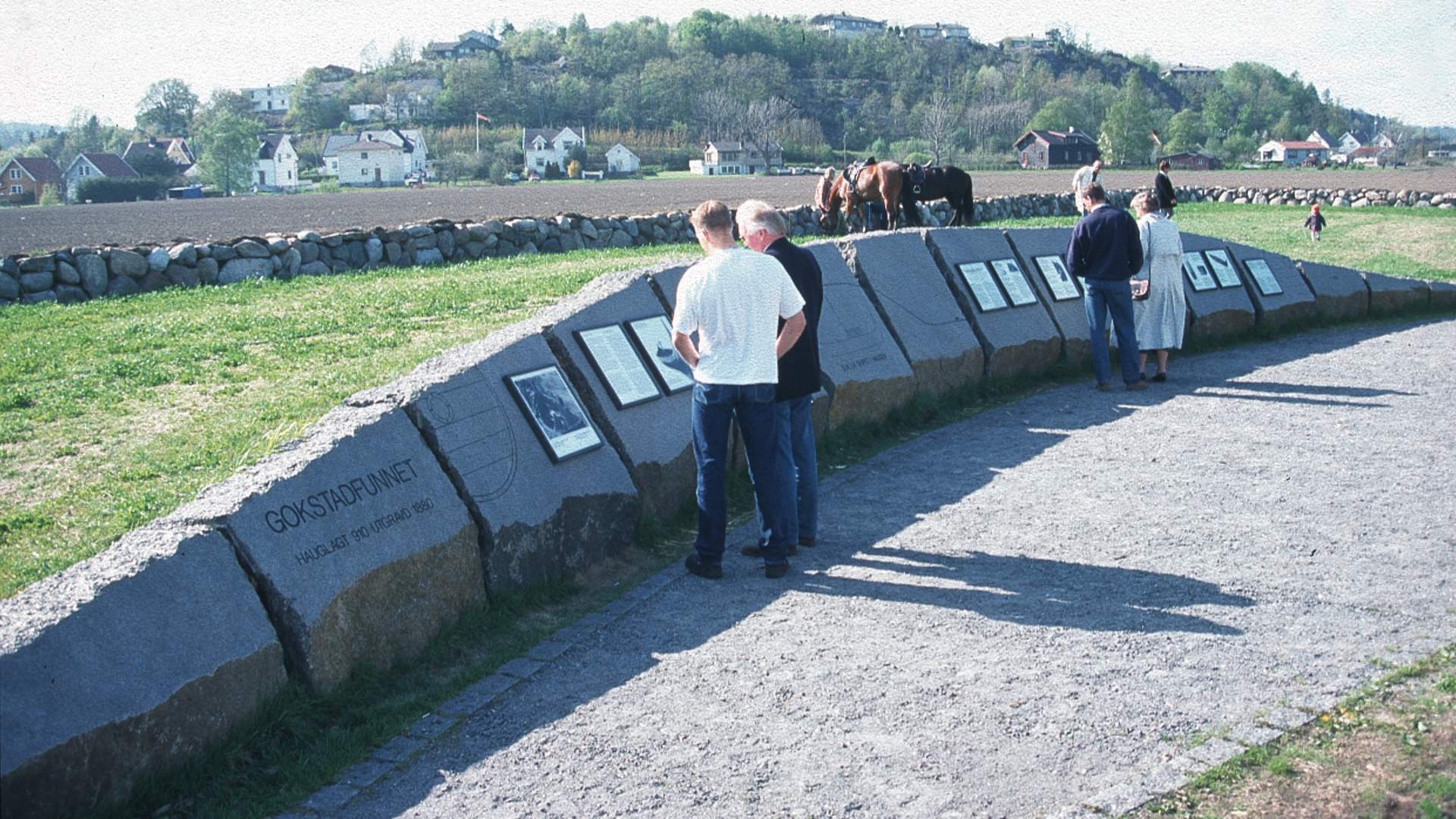 Gokstadhaugen