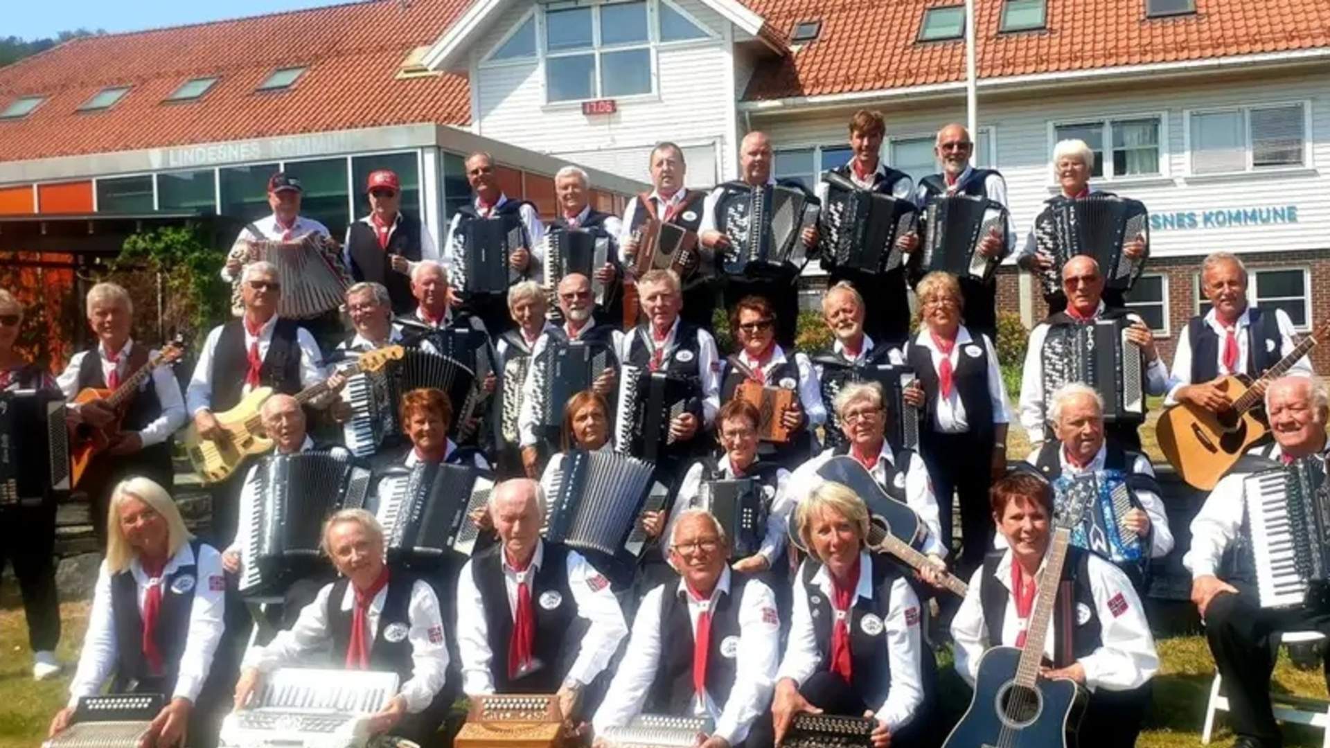 Lindesnes Trekkspillklubbs