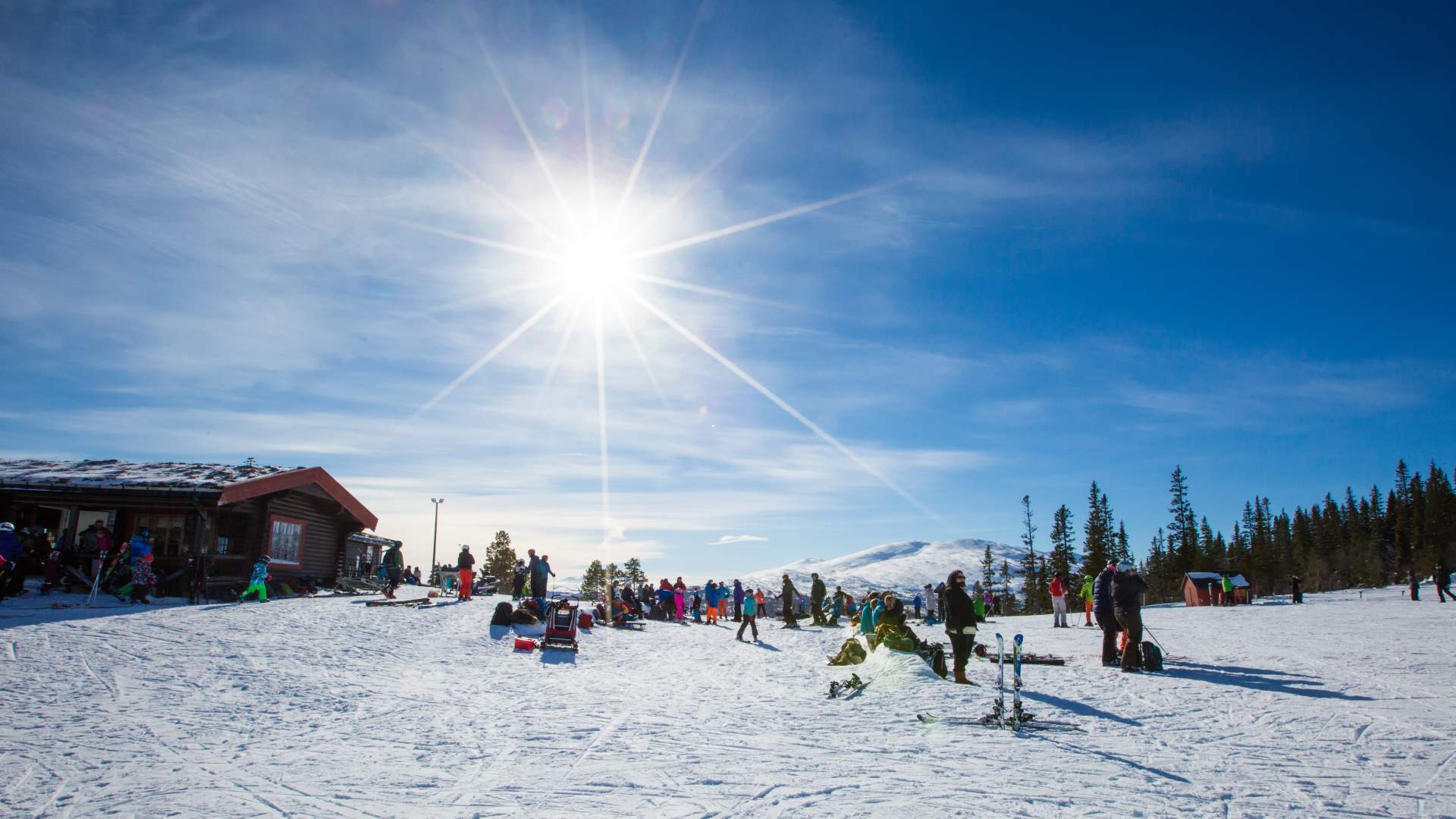 Meråker Alpinsenter