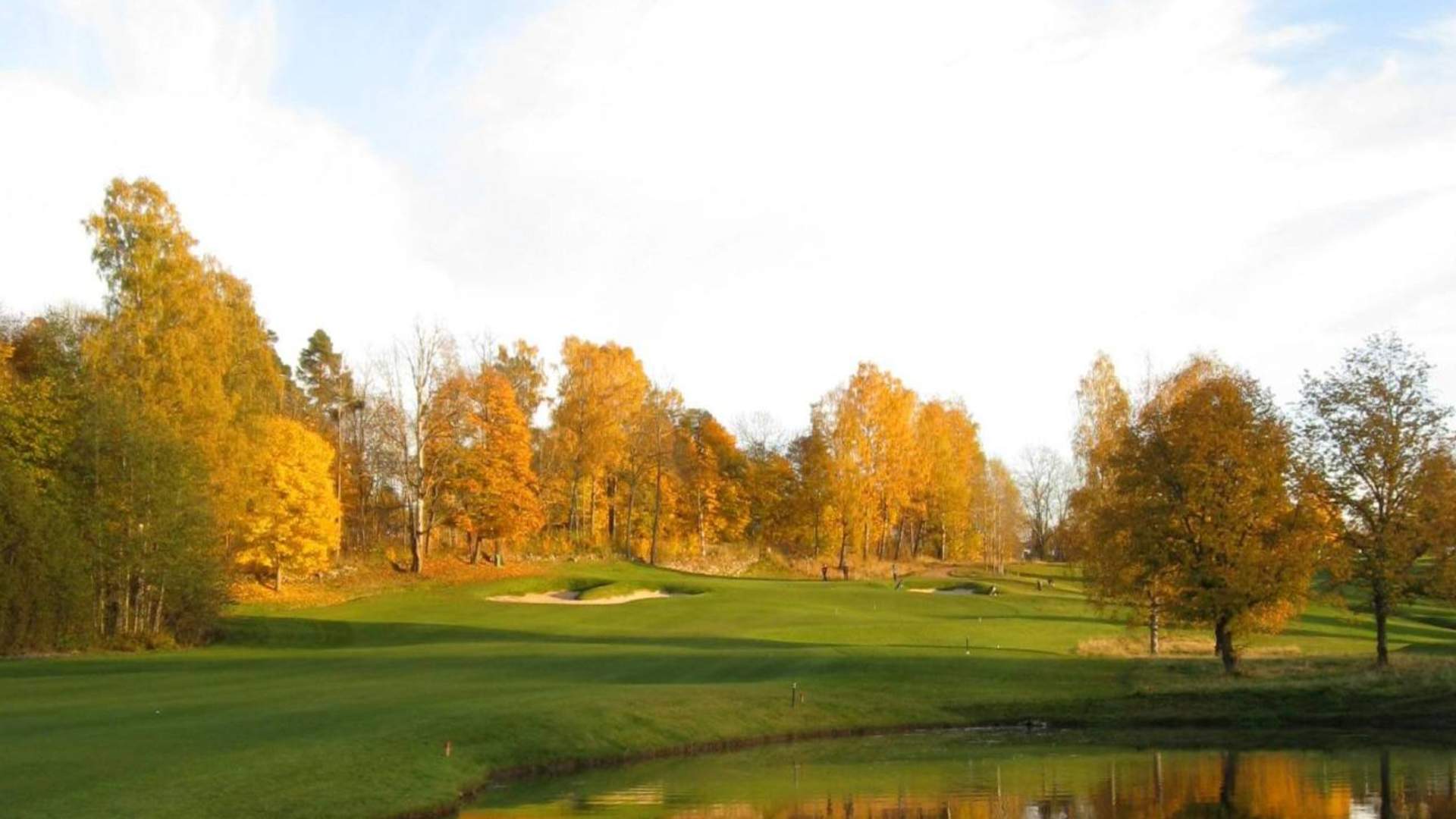 Oslo Golfklubb Bogstad 5