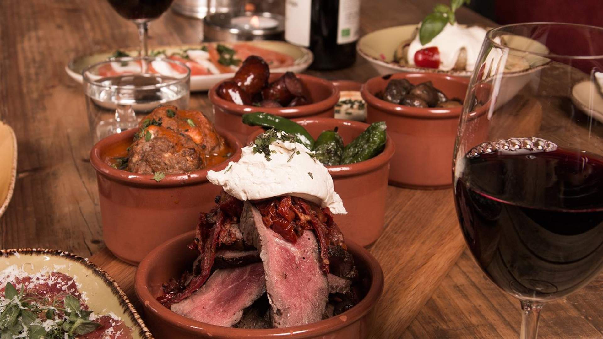 Tapas