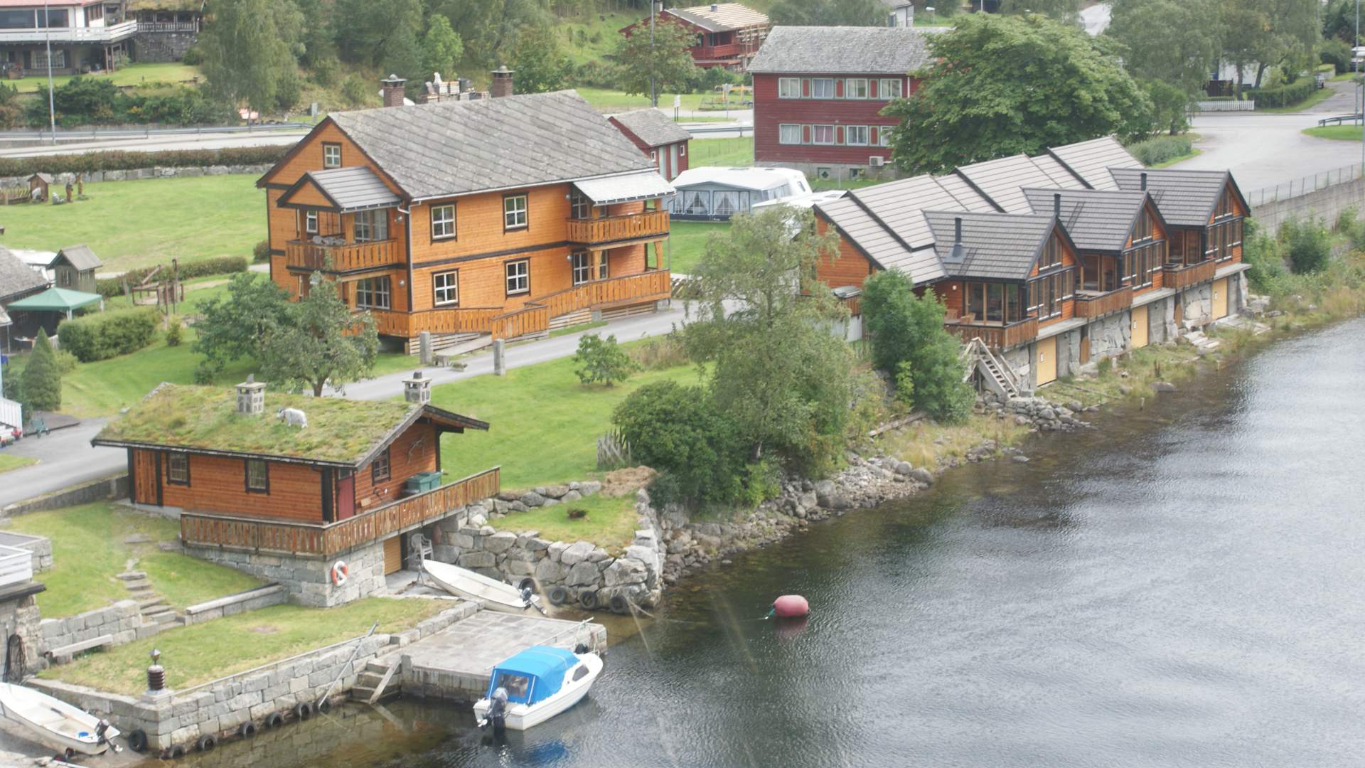 Kjærtveit Camping