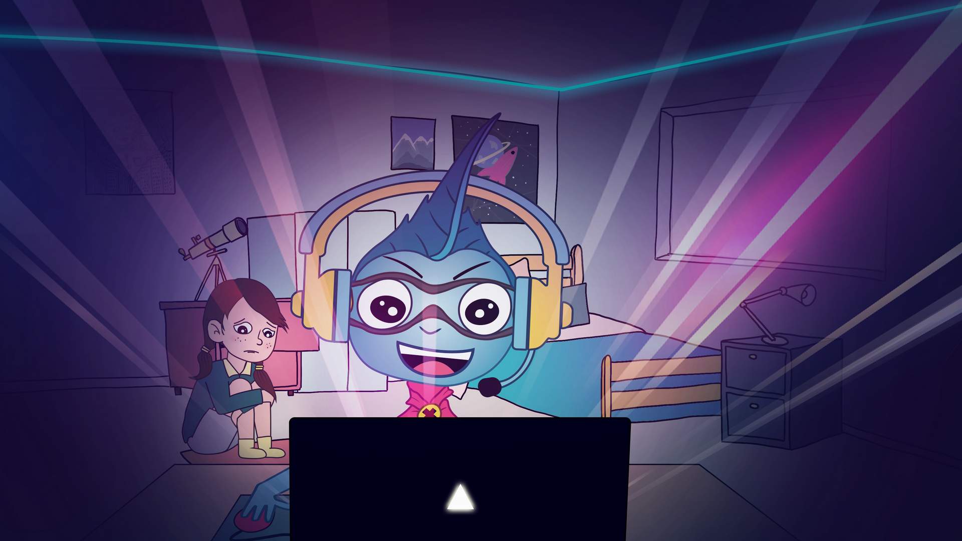 Exo kids - Exo blir megastor