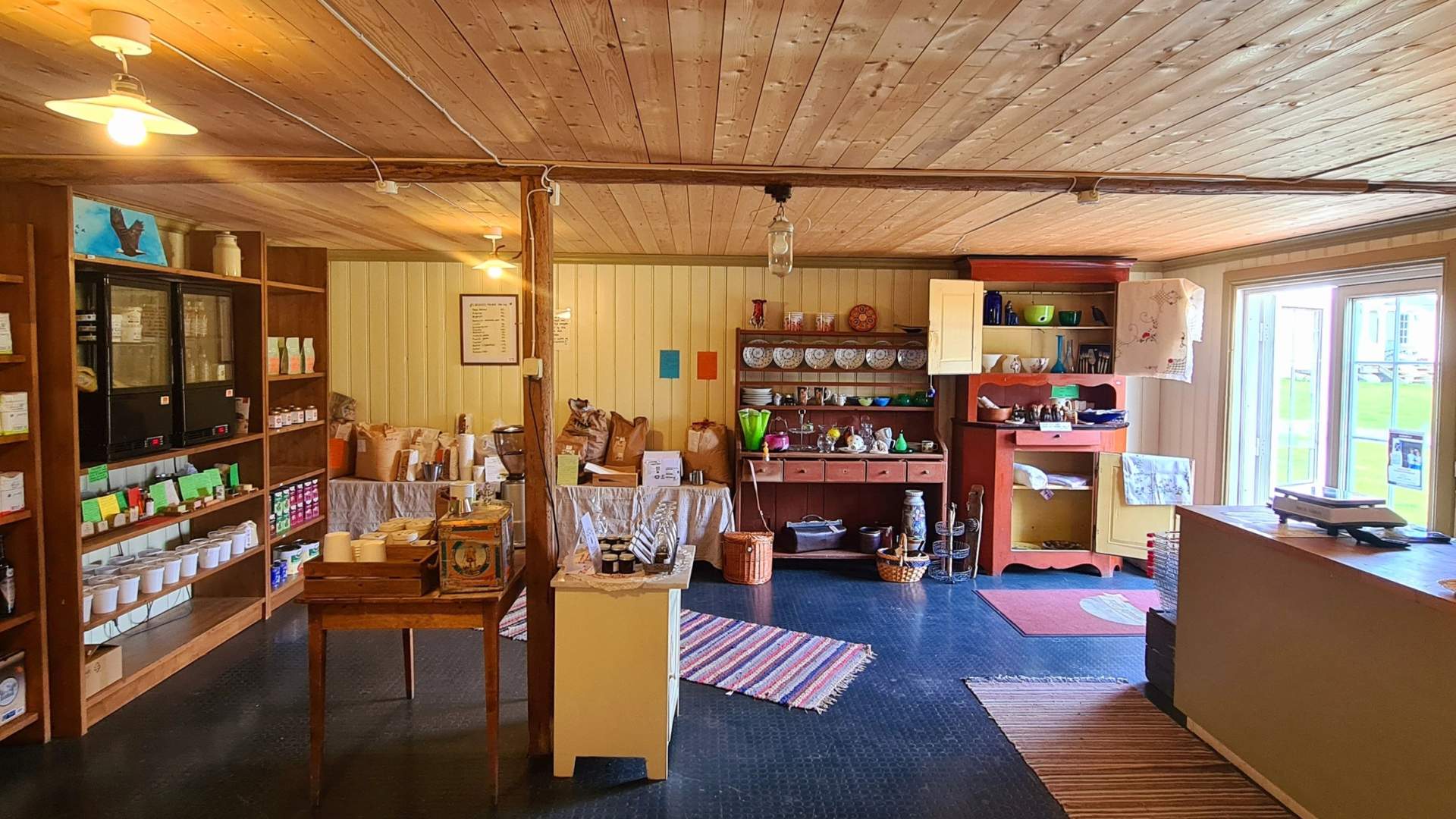 Jøndal Gårdsbutikk