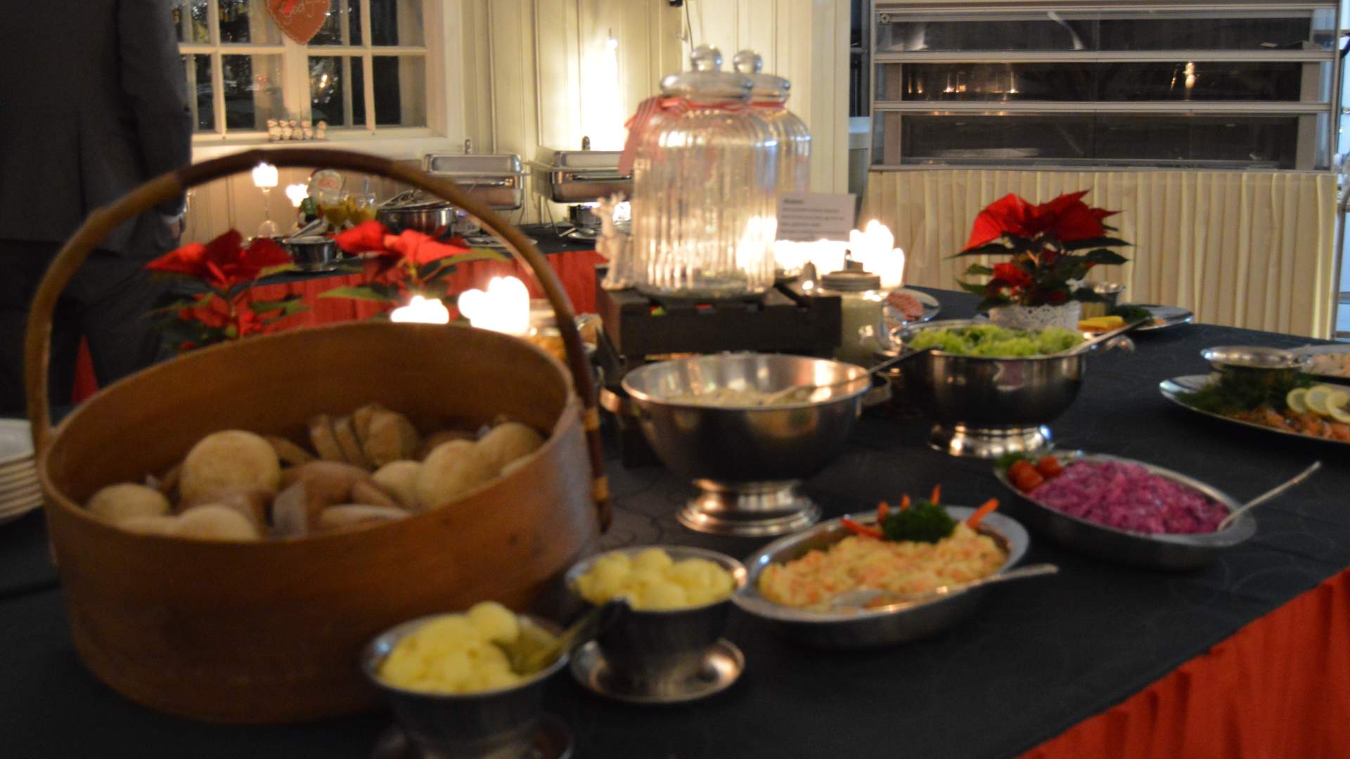 Høytort Fort Julebord