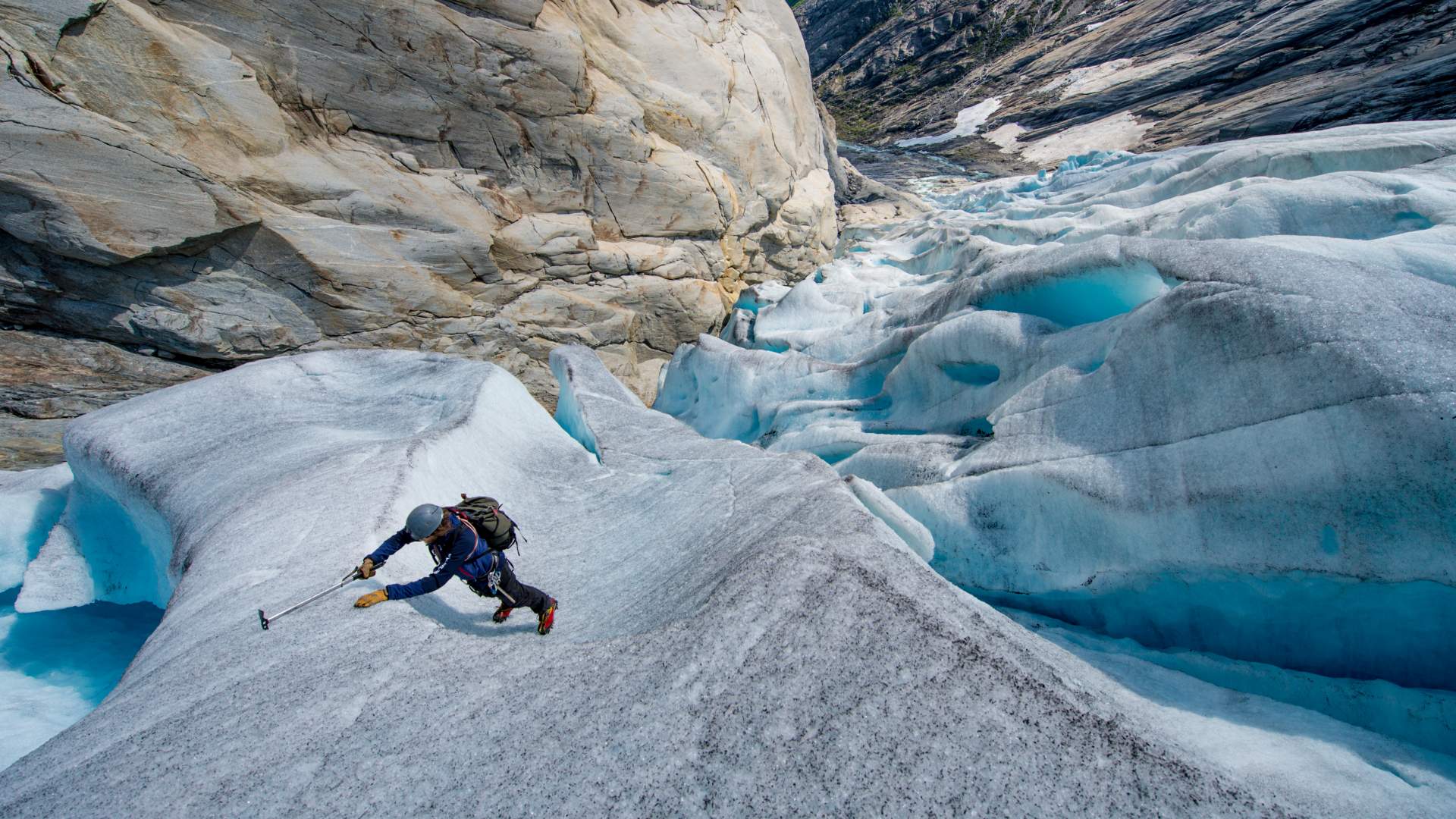 Jostedalsbreen Nasjonalpark