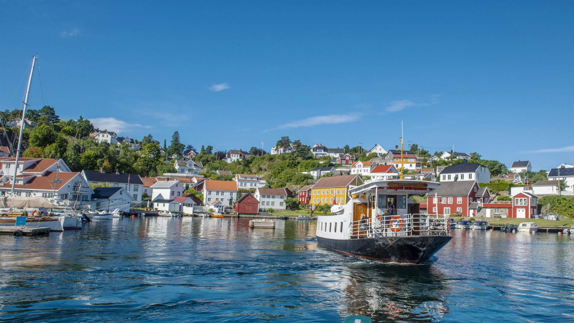 Hisøyferga Kolbjørn III