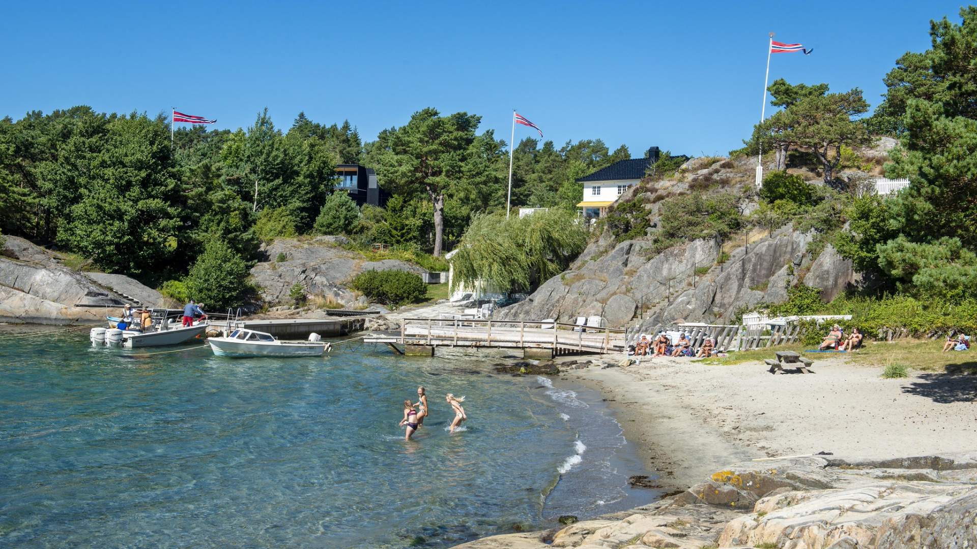 Stølsviga - Hisøy i Arendal