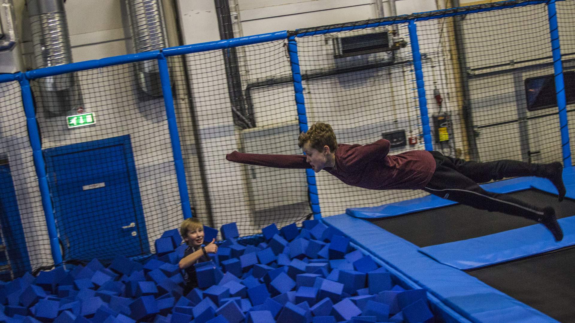 Skyland Trampolinepark