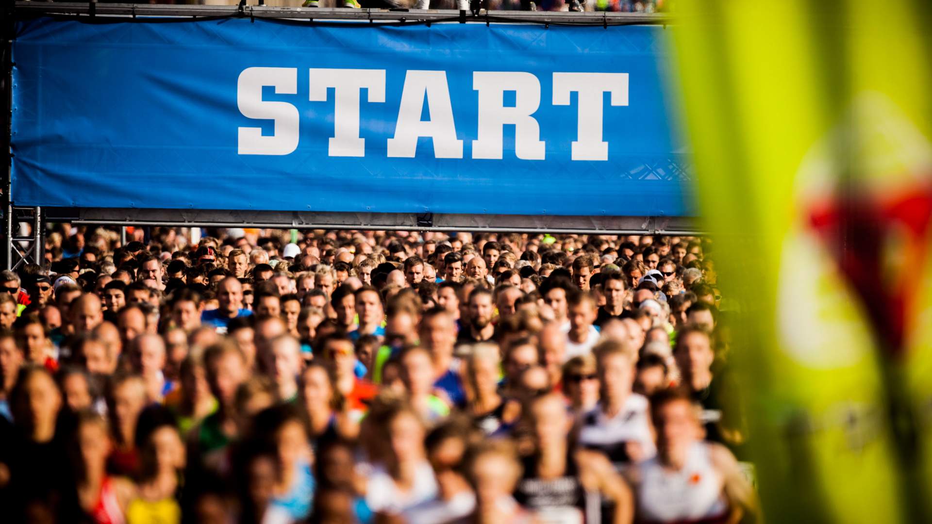BMW Oslo Maraton