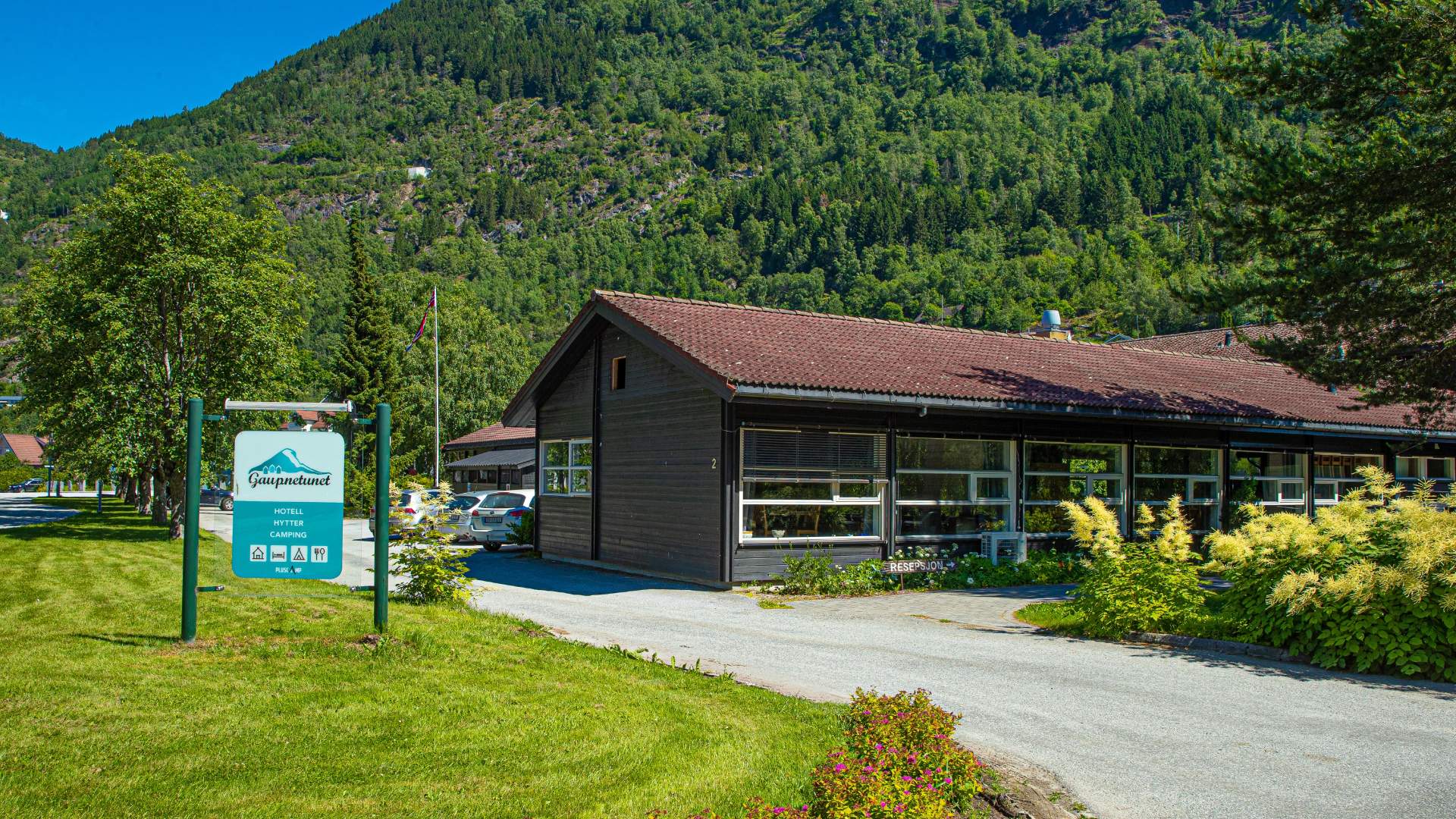 Gaupnetunet Hotel