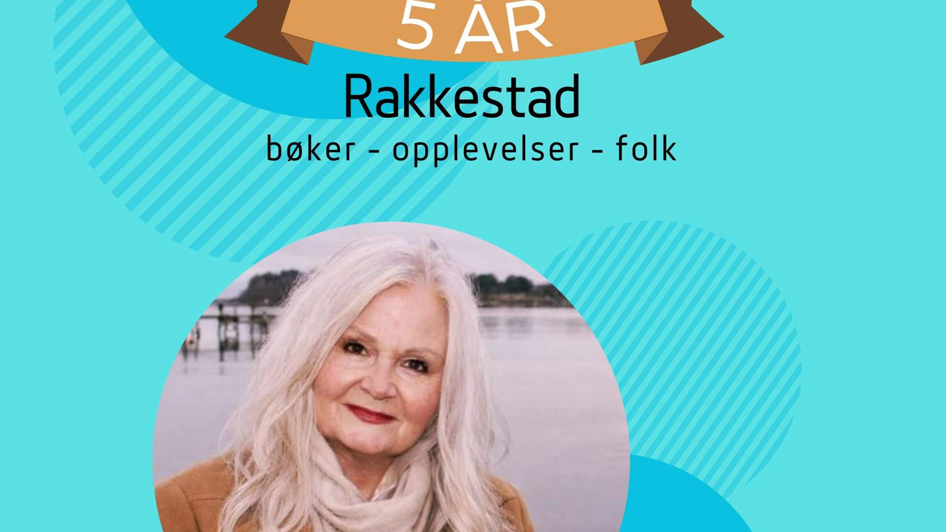 Åpen bok 2026 - Forfattermøte Marianne Behn