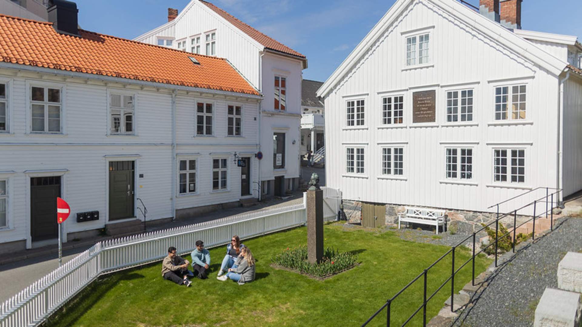 Ibsen-museet i Grimstad