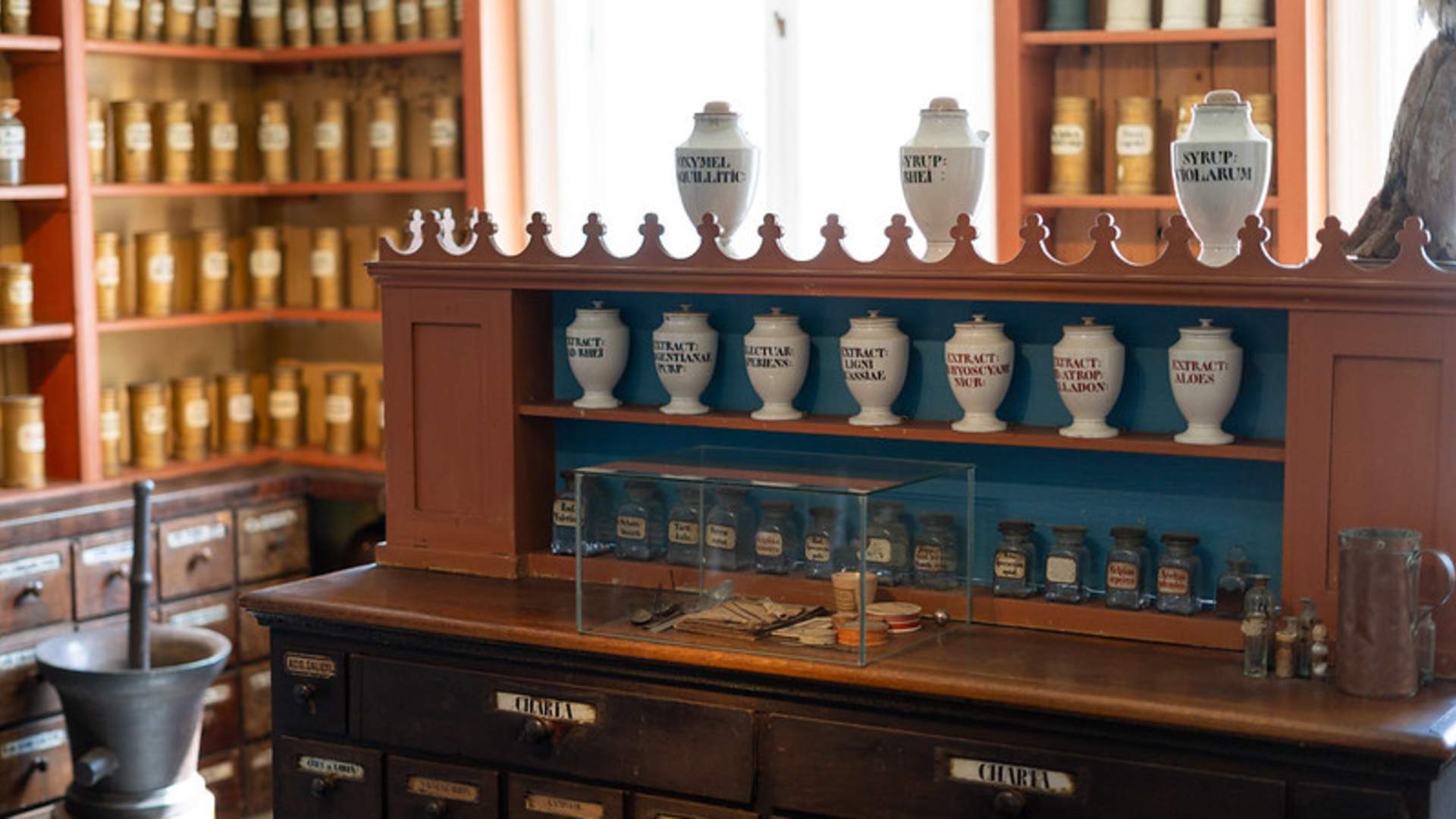 Ibsen-museet i Grimstad