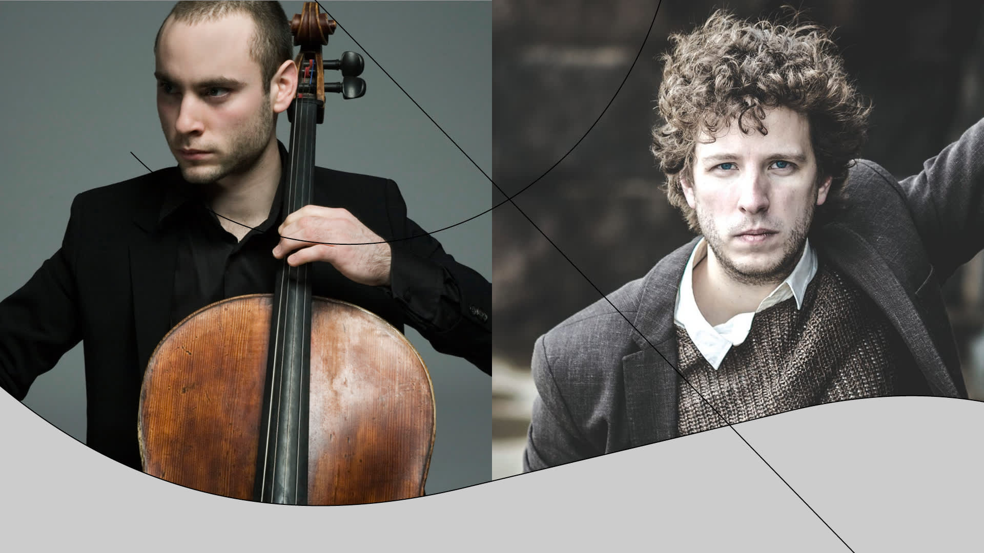 Gullberg Jensen med Carl Nielsen