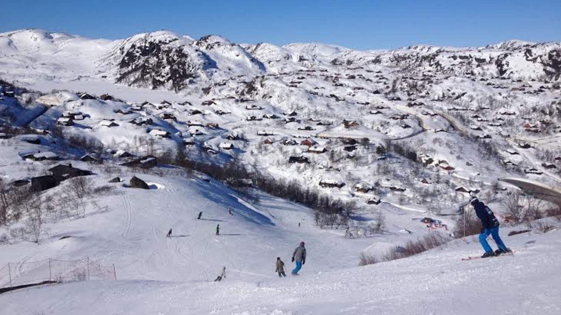 Ljosland skisenter