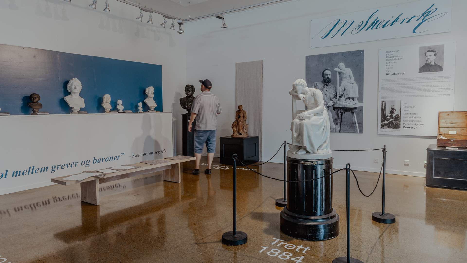 Nordberg fort - Lista museum