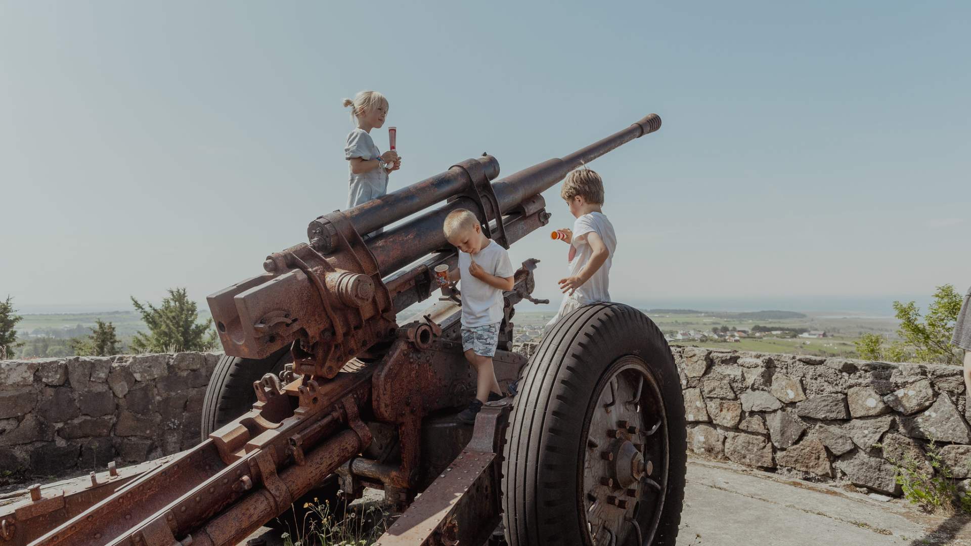 Nordberg fort - Lista museum