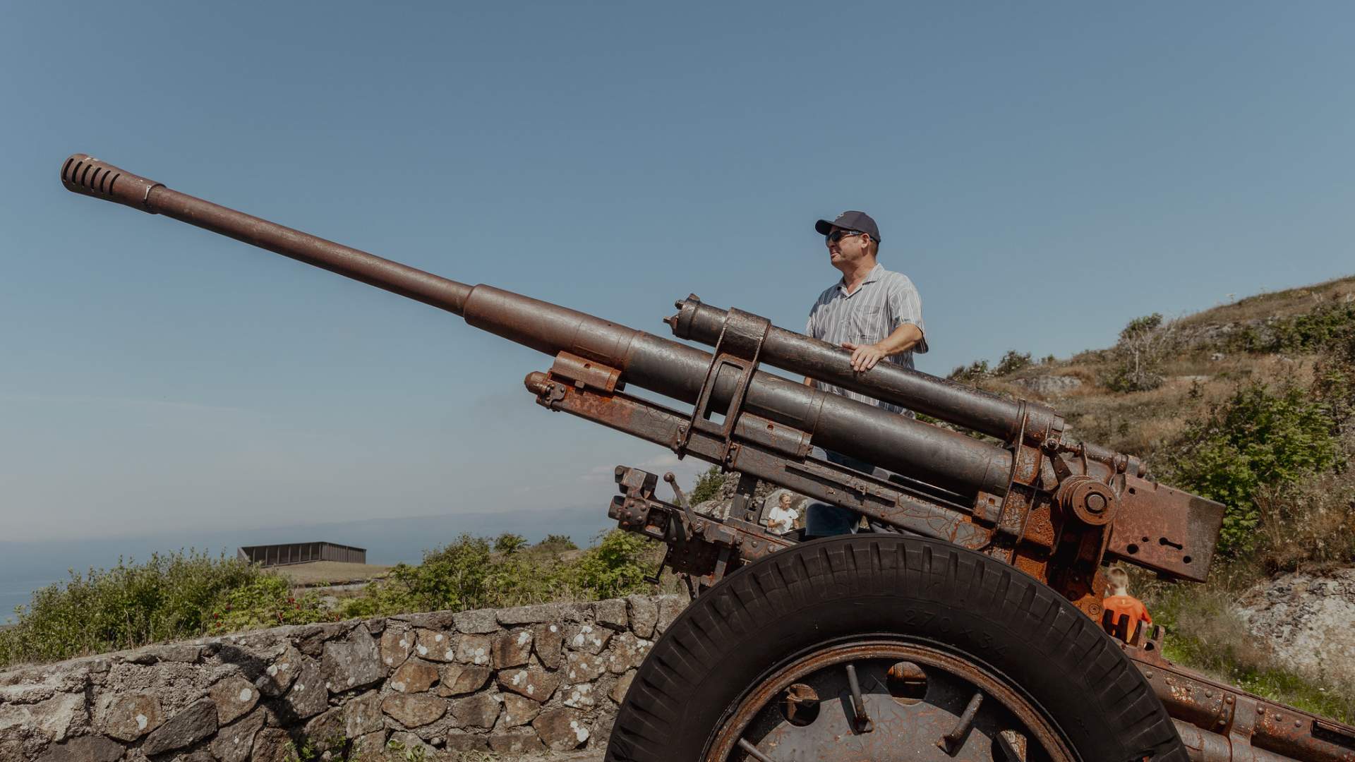 Nordberg fort - Lista museum