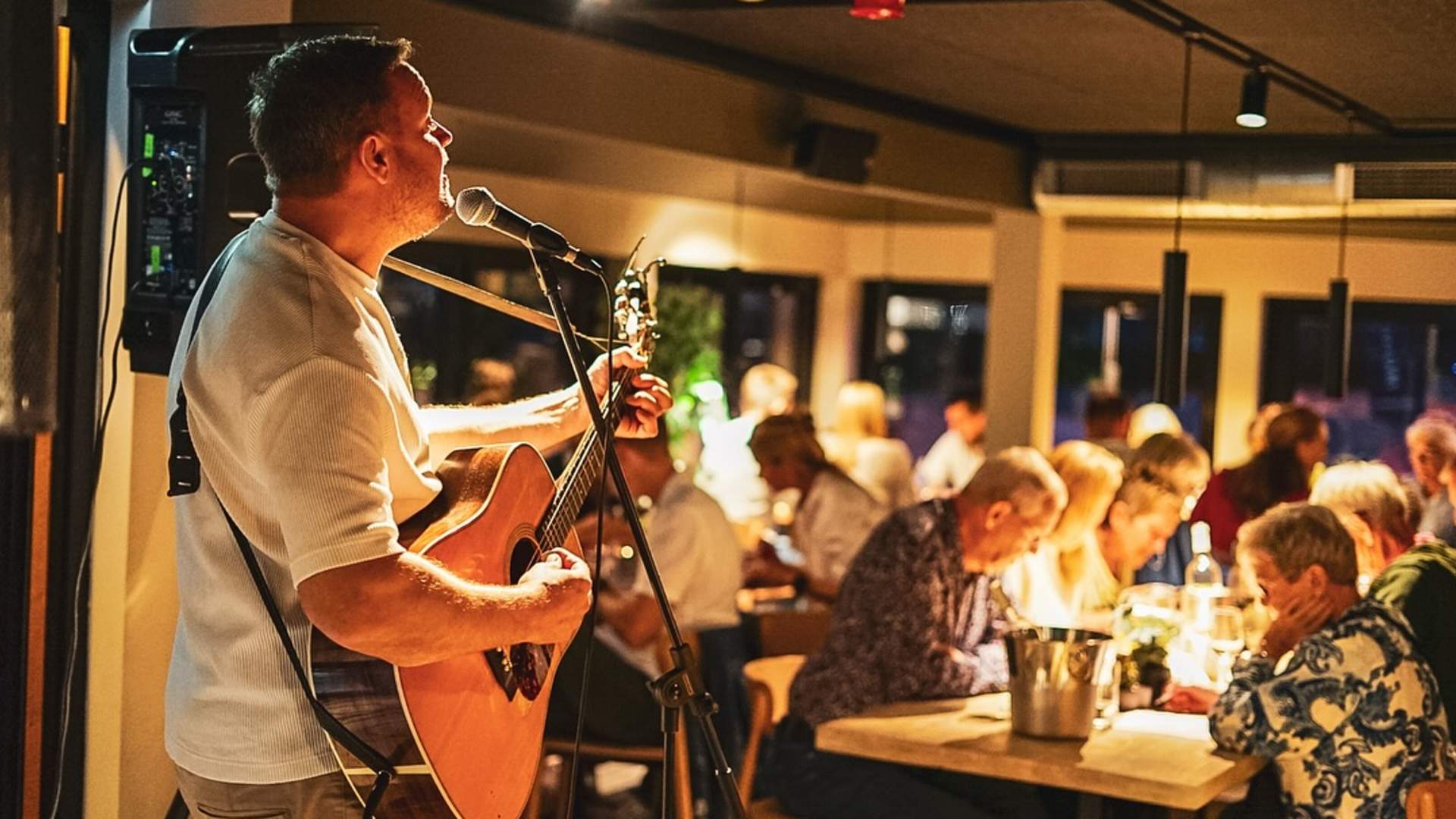 Restaurant MONEHAVEN TO