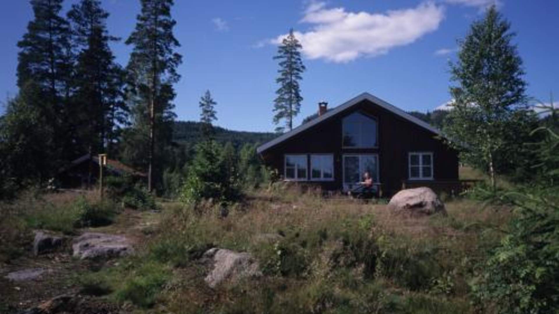 Sandefjord Turistforening - Heisetra