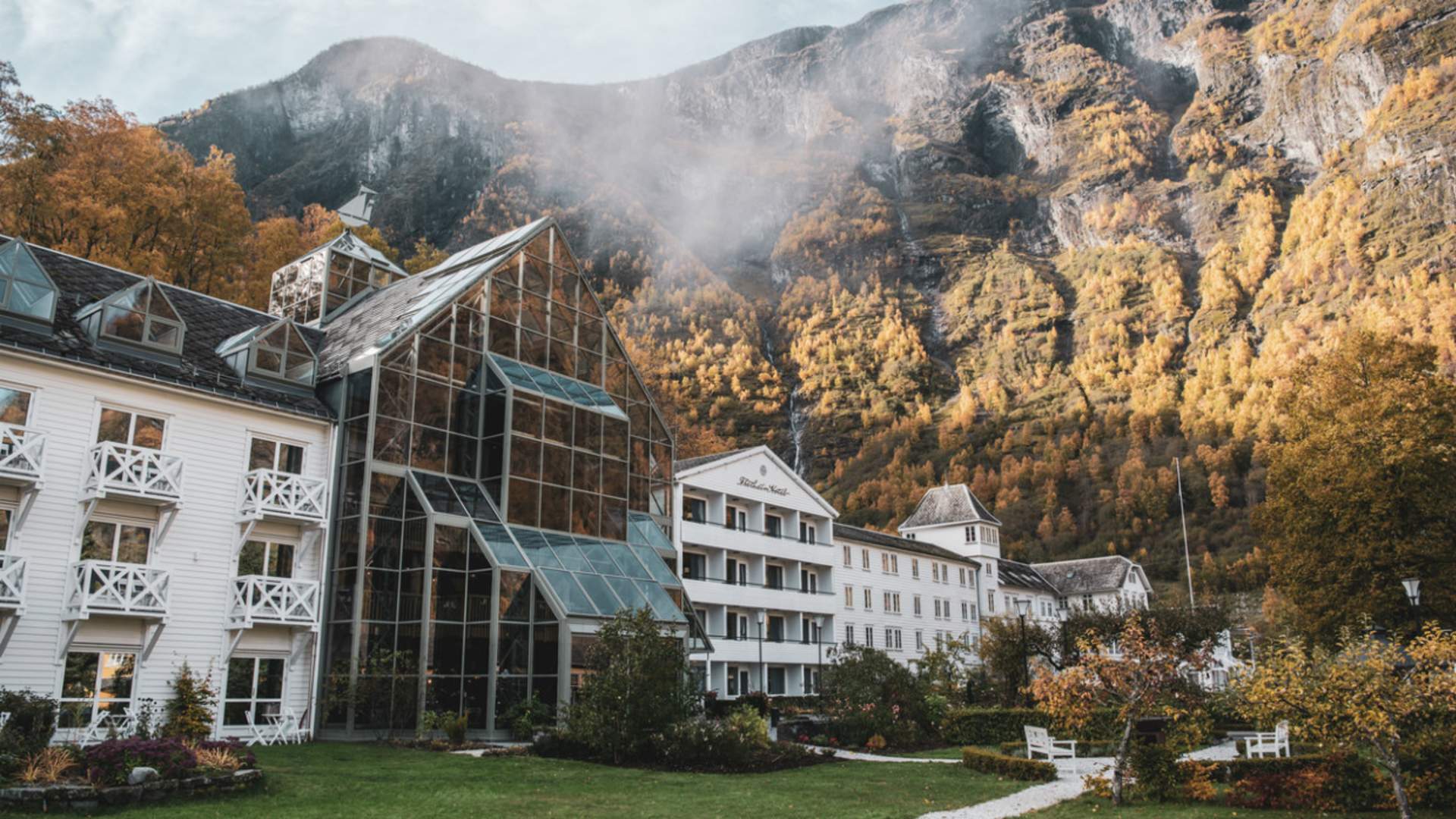 Fretheim Hotell Flåm