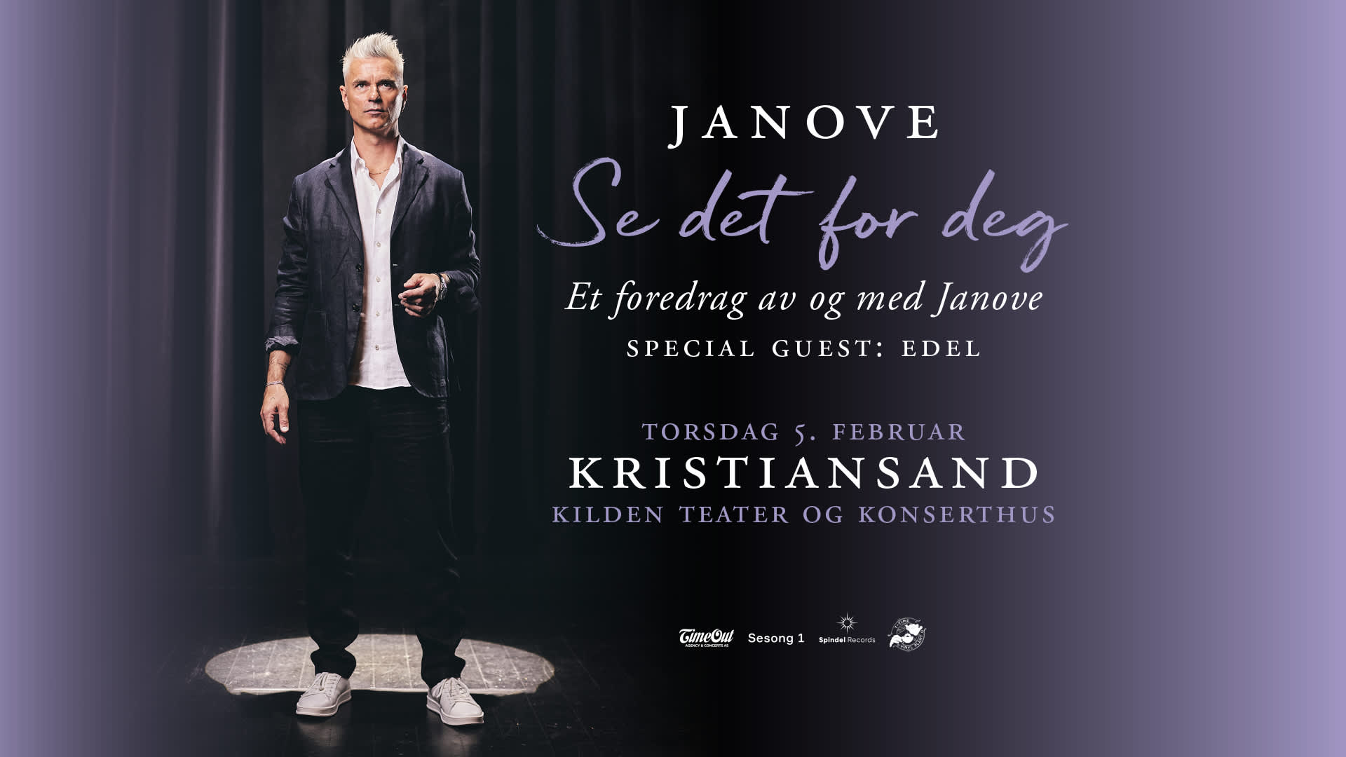 Se det for deg &#8211; med Janove