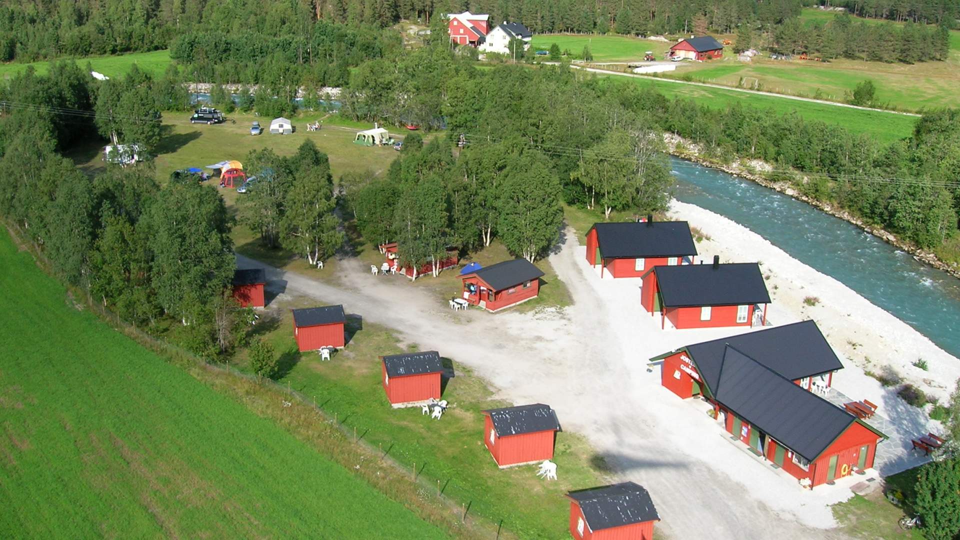 Jostedal Camping