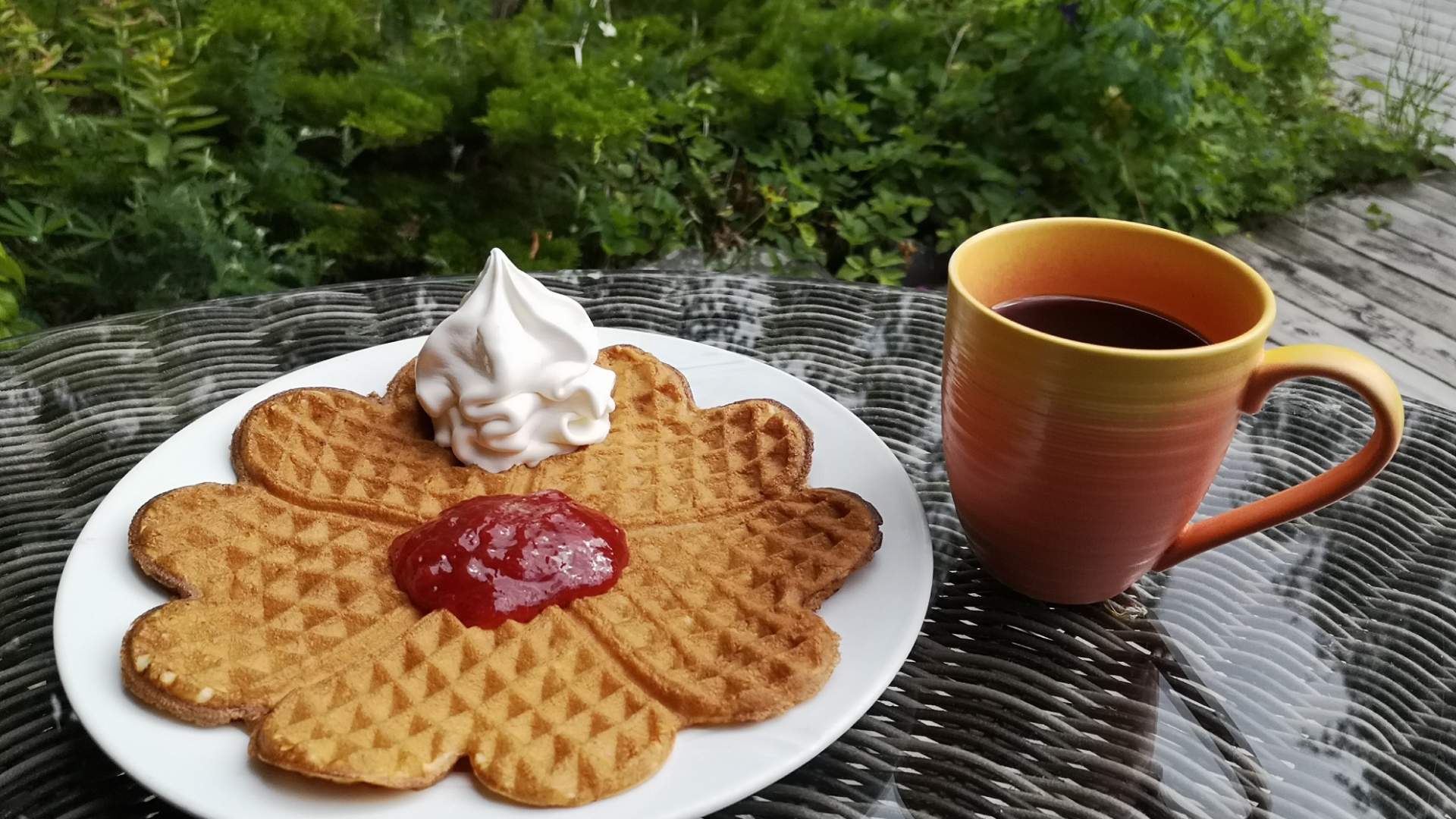 Furukroa Kafé, Flåm