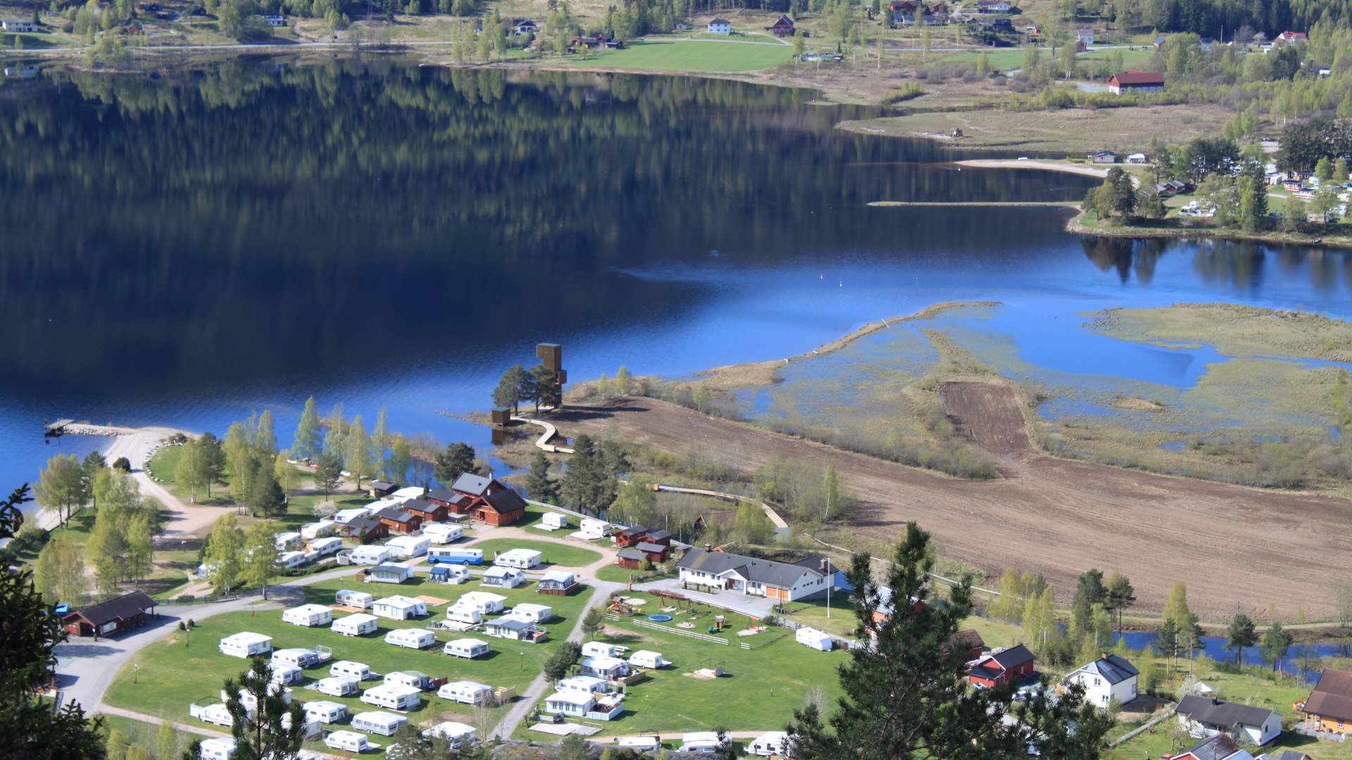 Fiske i Seljord