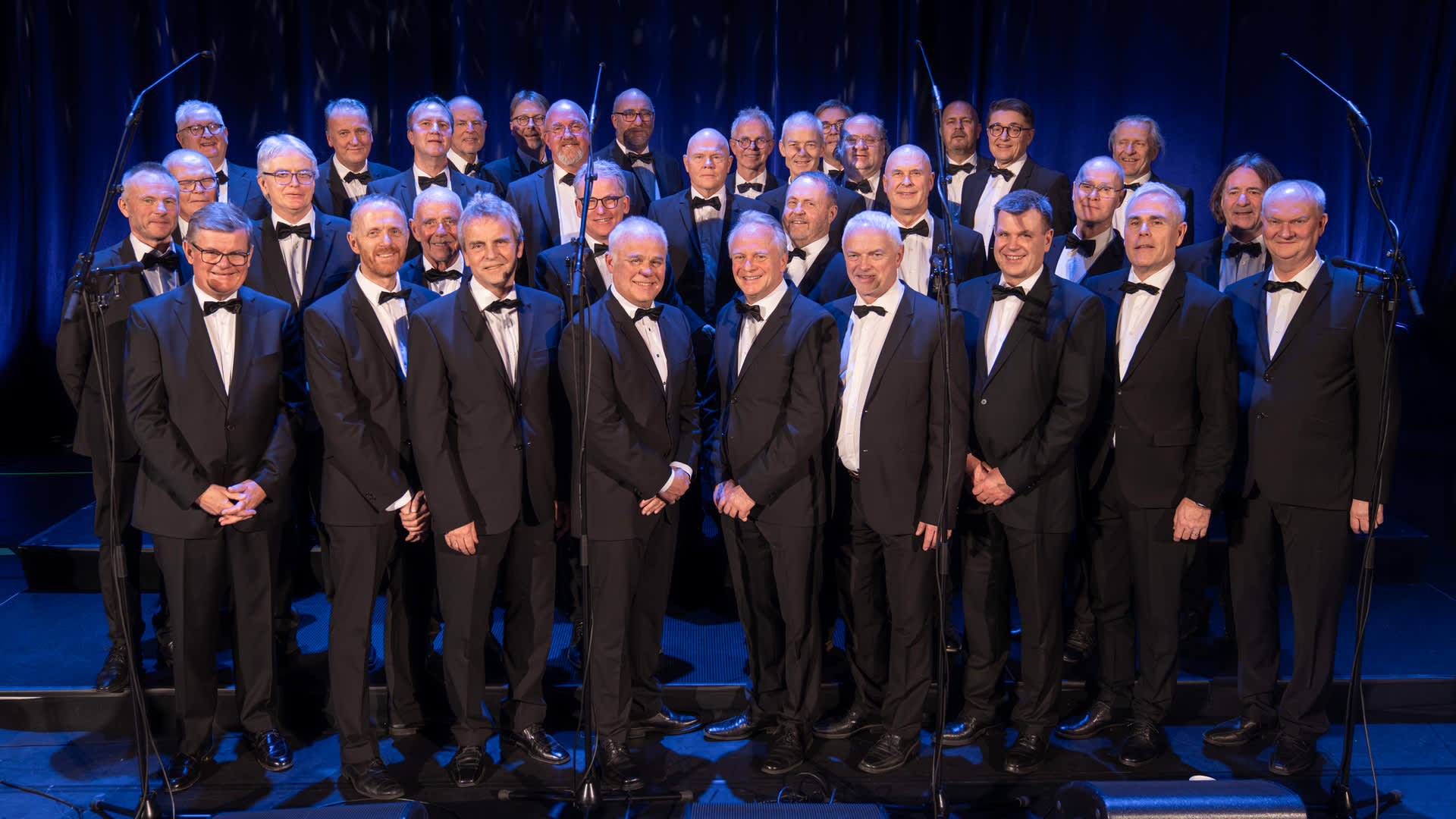 Natten er lang &#8211; En fargerik og kortreist julekonsert