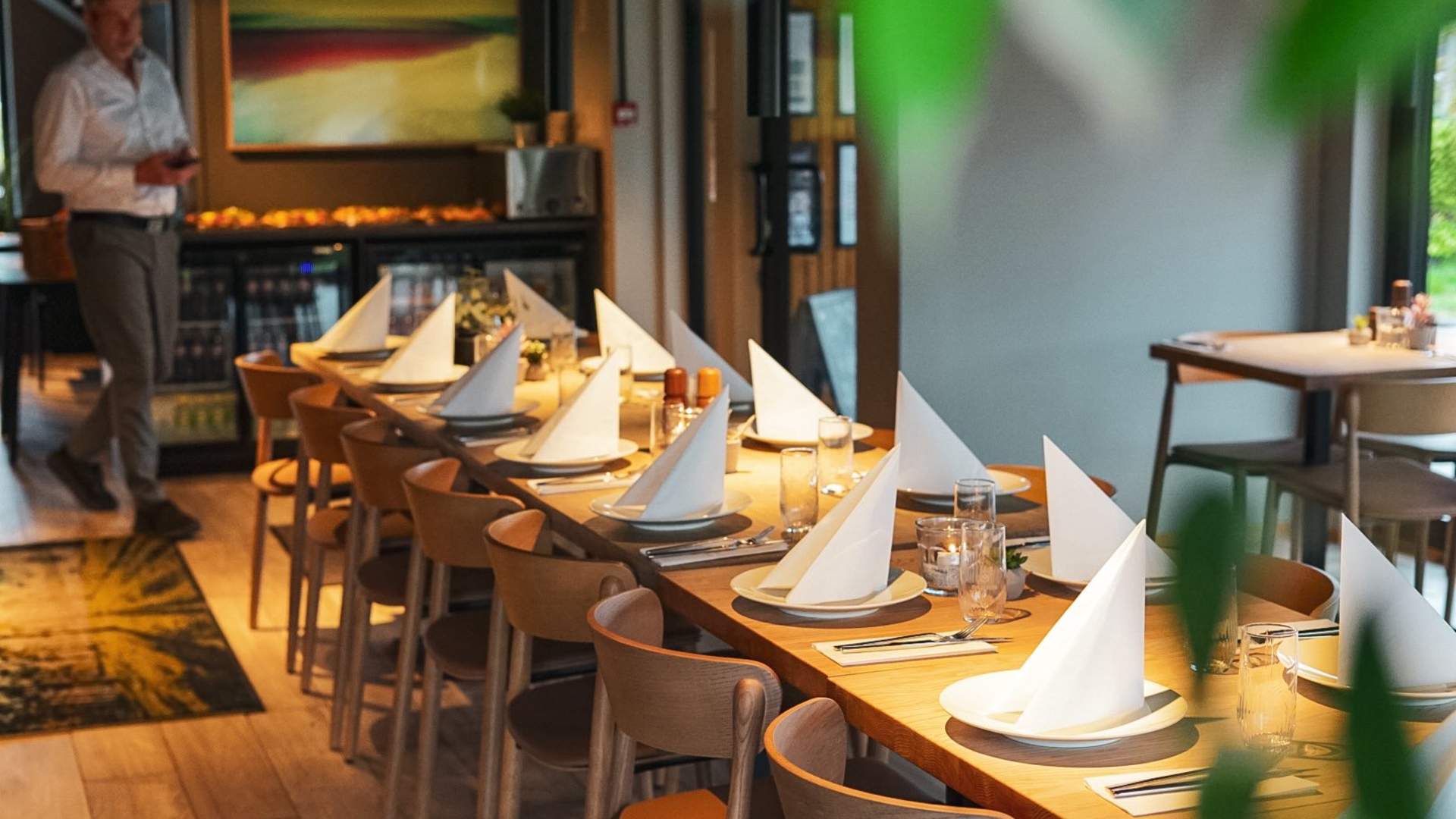 Restaurant MONEHAVEN TO