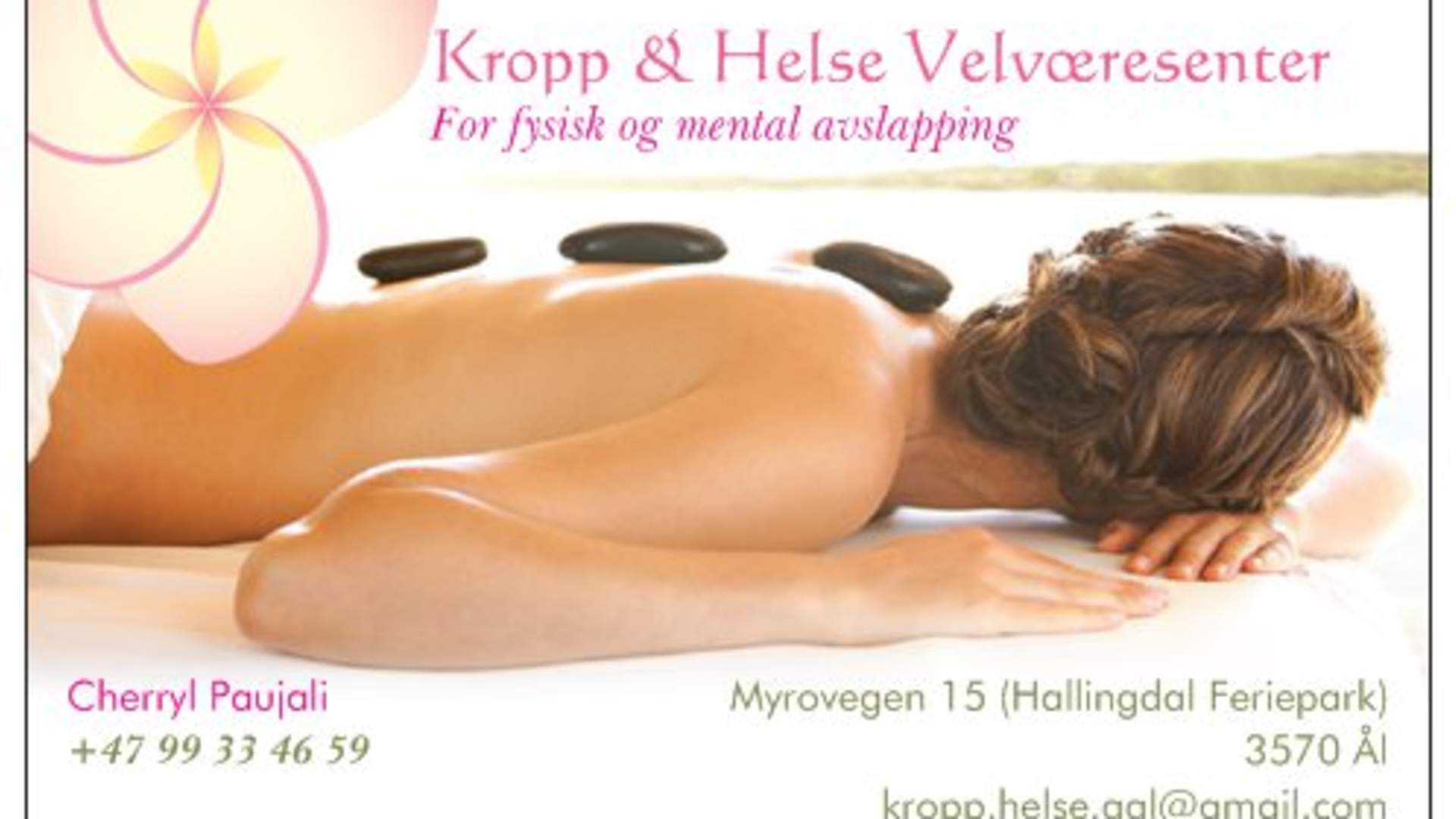 Kropp og helse velværesenter