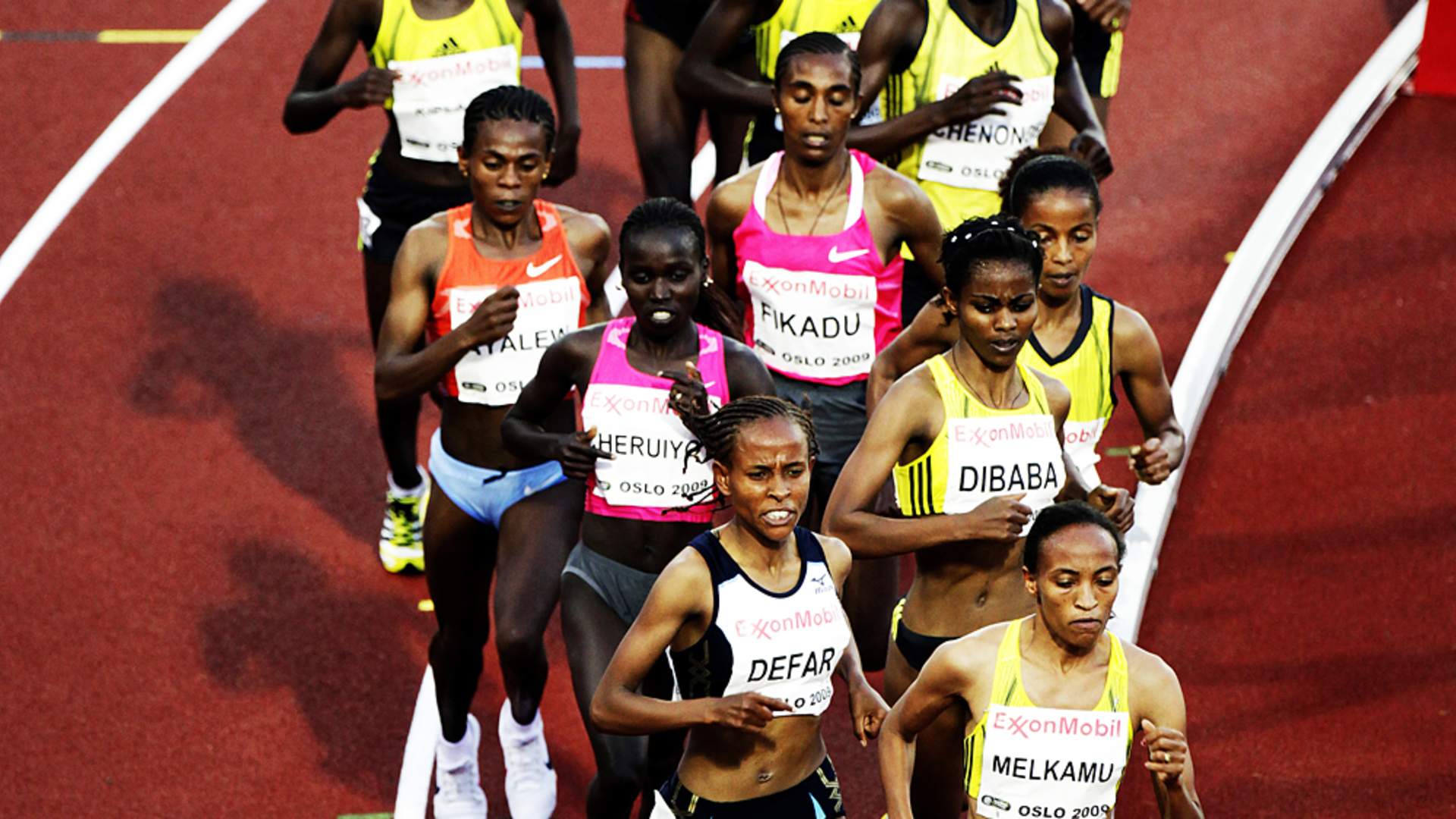 Oslo Bislett Games