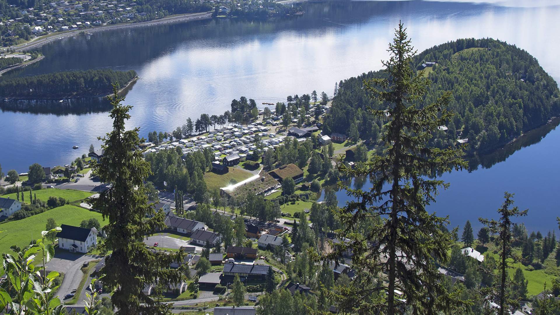 Fagernes Campingpark