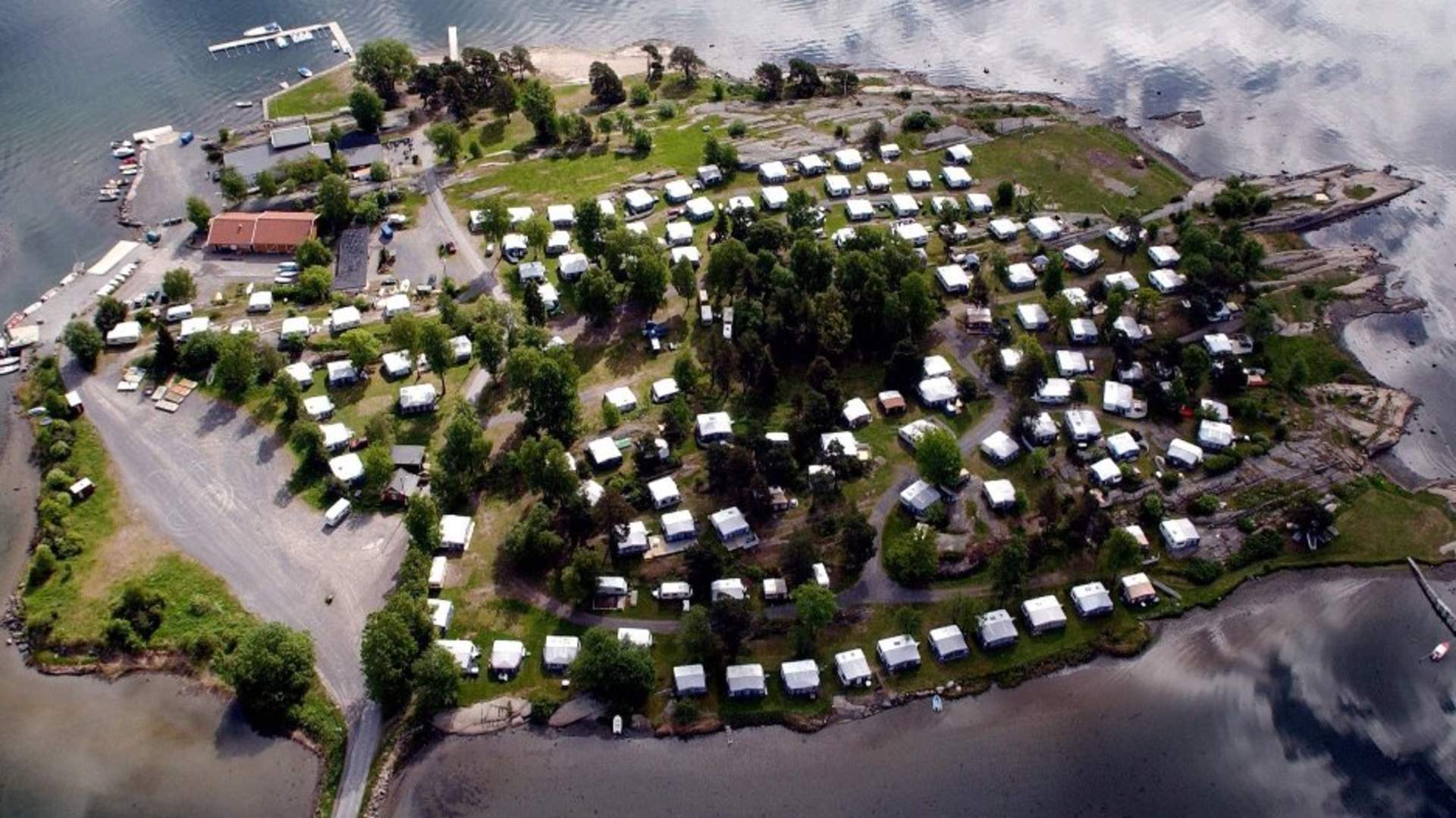 Granholmen Camping