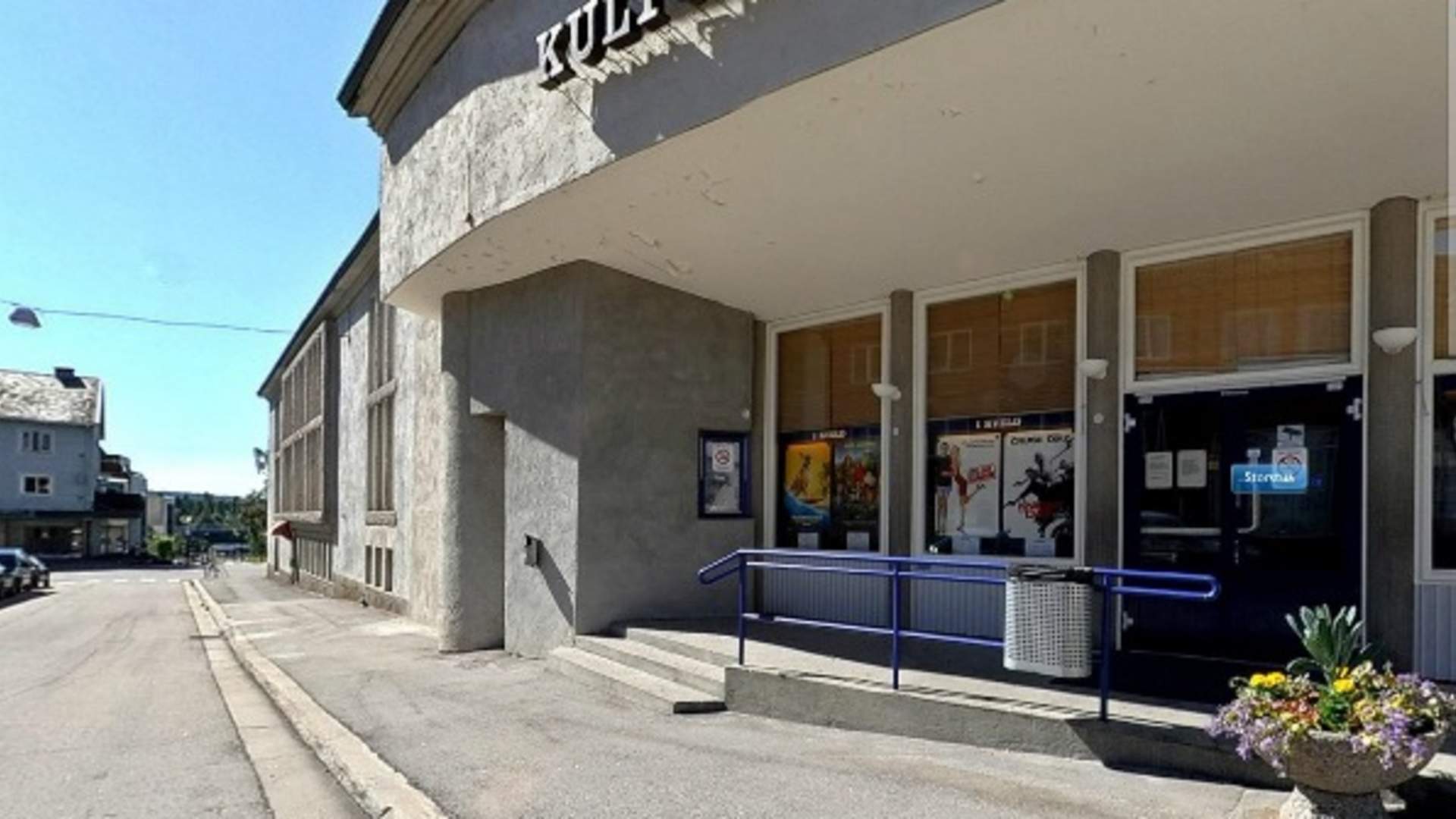 Elverum Kulturhus