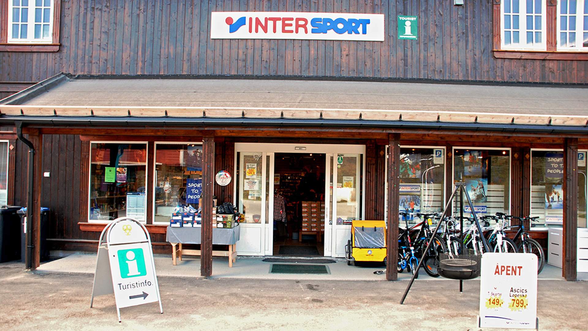 Intersport Filefjell