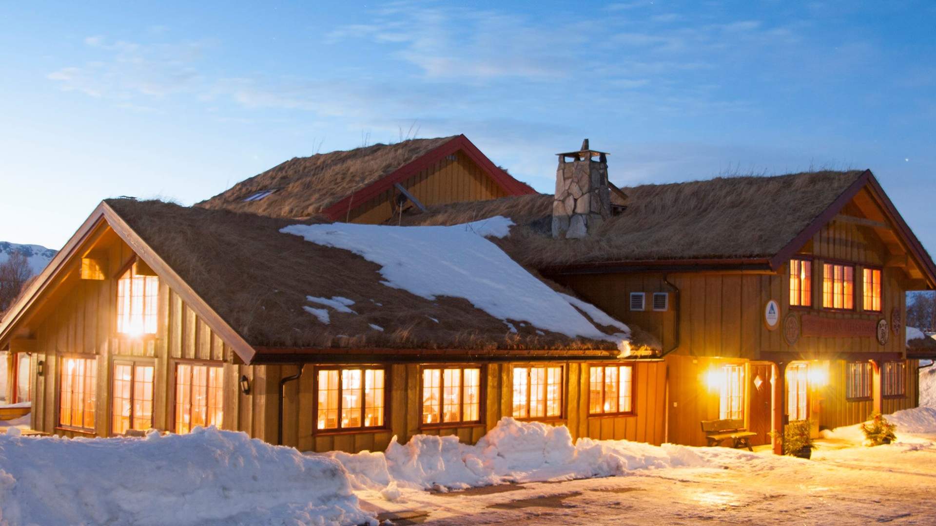 Hovden Fjellstoge